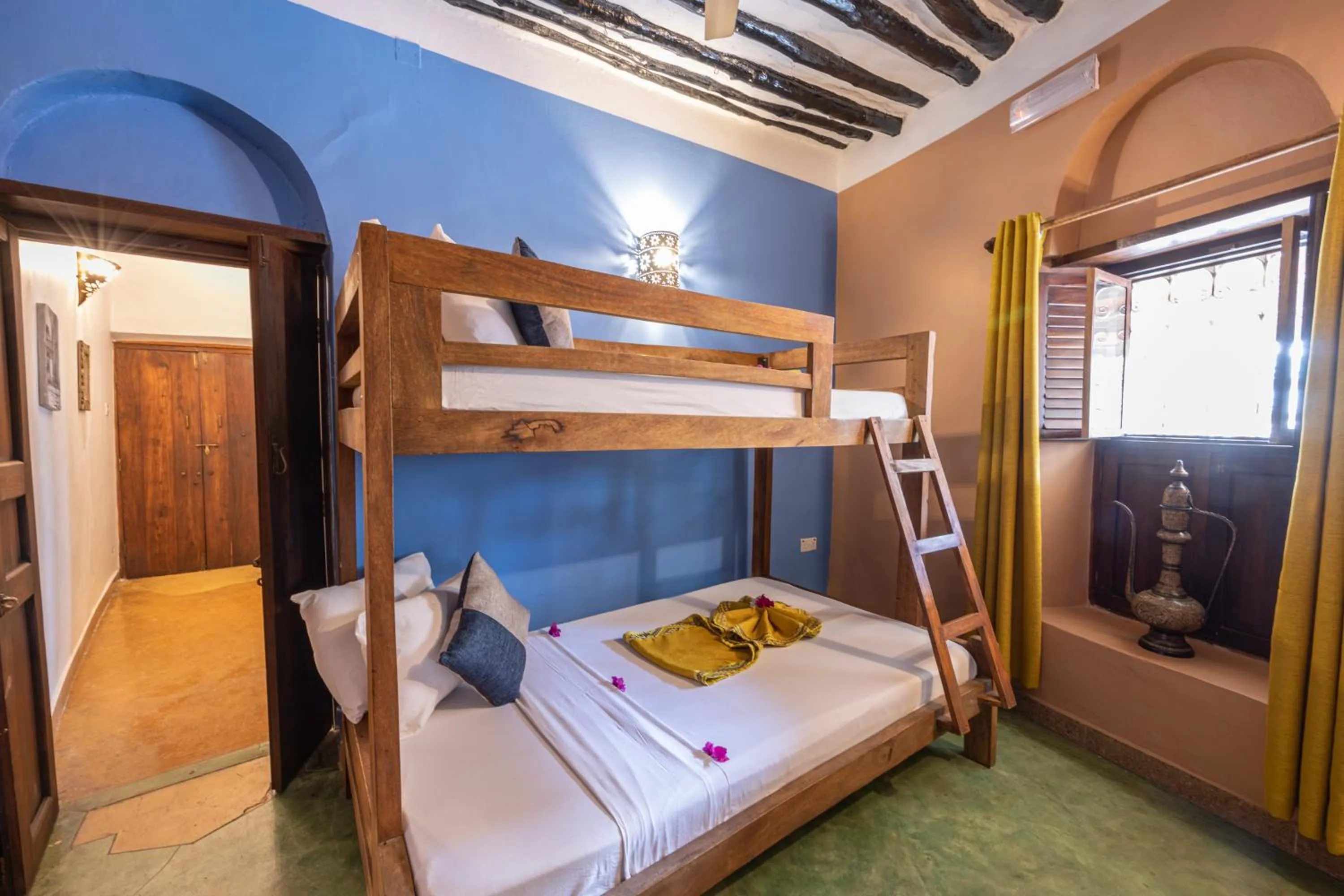 Bedroom, Bed in Shaba Boutique Hotel