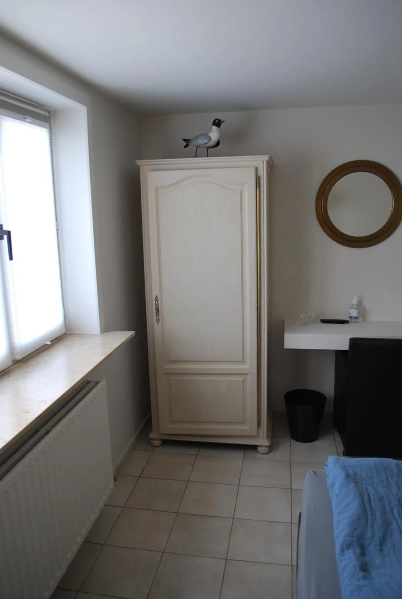 Bedroom, Bed in B&B Coup de Coeur