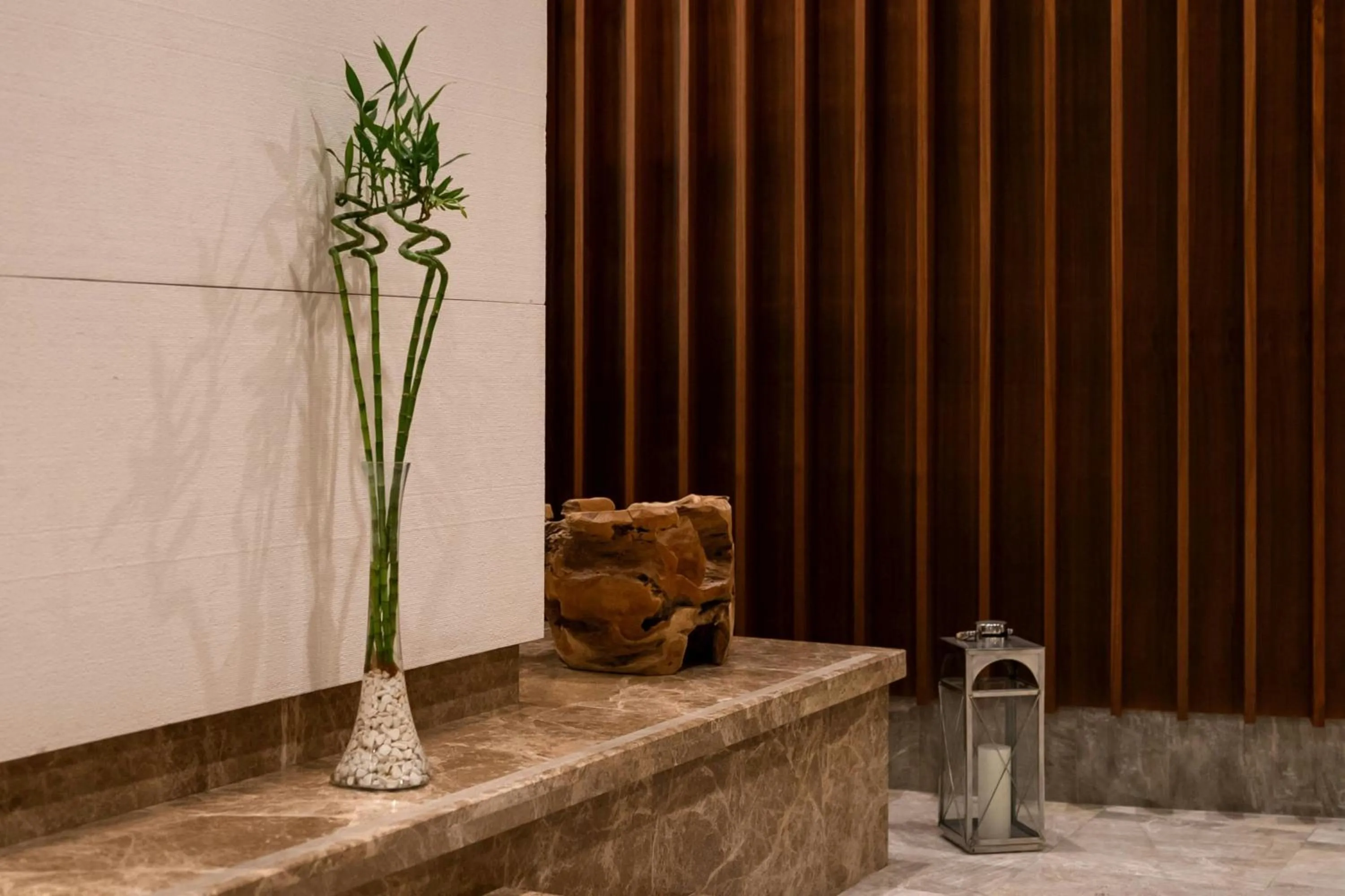 Spa and wellness centre/facilities in Istanbul Marriott Hotel Sisli