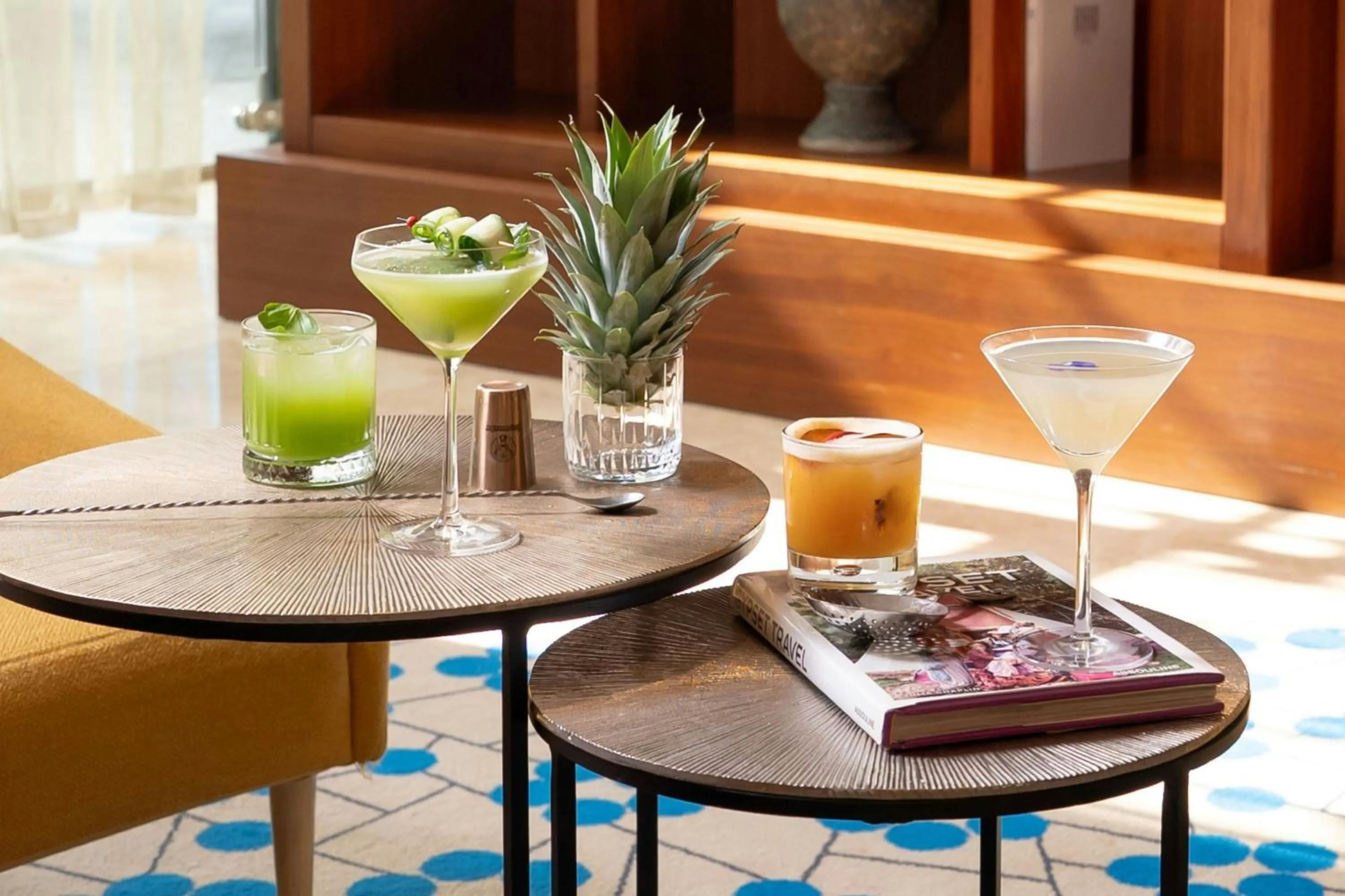 Lounge or bar in Istanbul Marriott Hotel Sisli