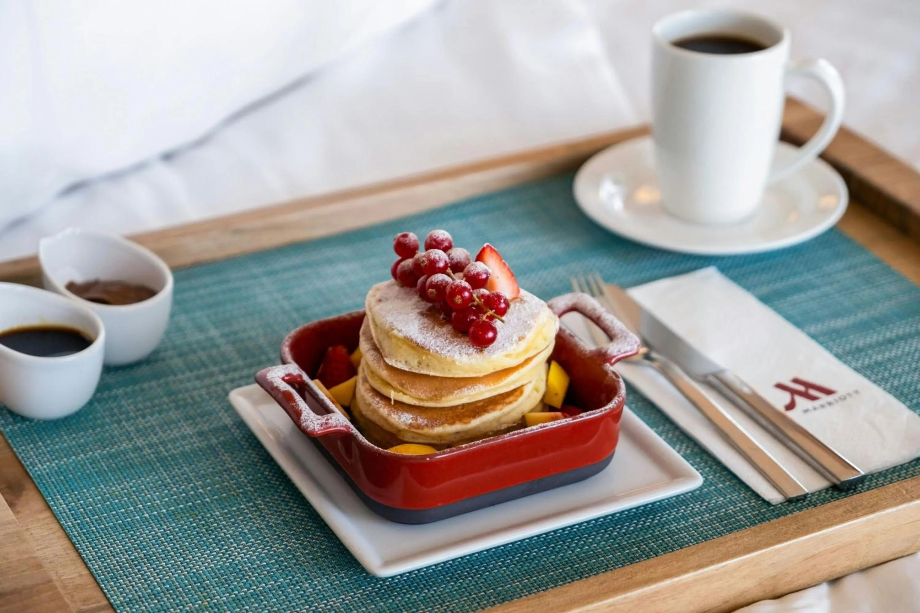 Breakfast in Istanbul Marriott Hotel Sisli