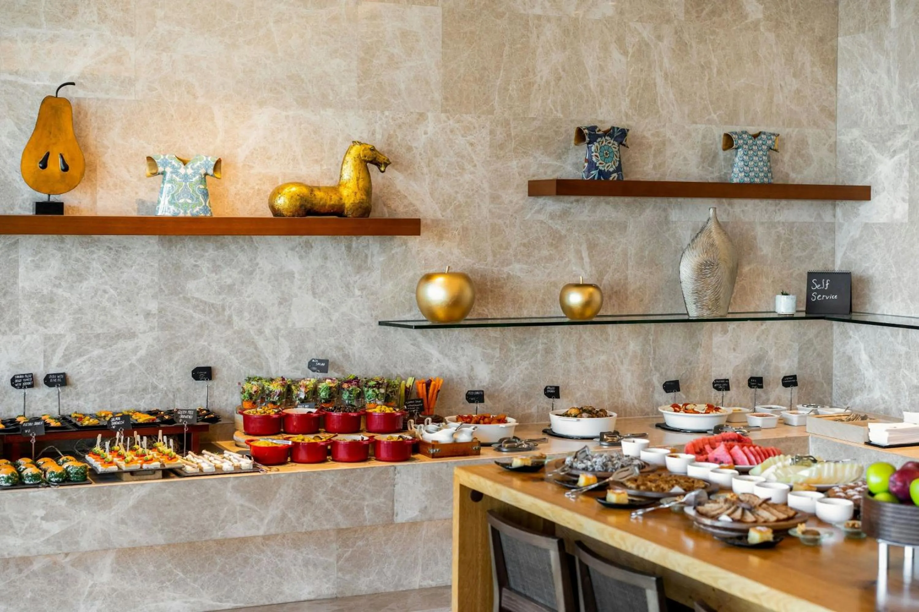 Lounge or bar in Istanbul Marriott Hotel Sisli