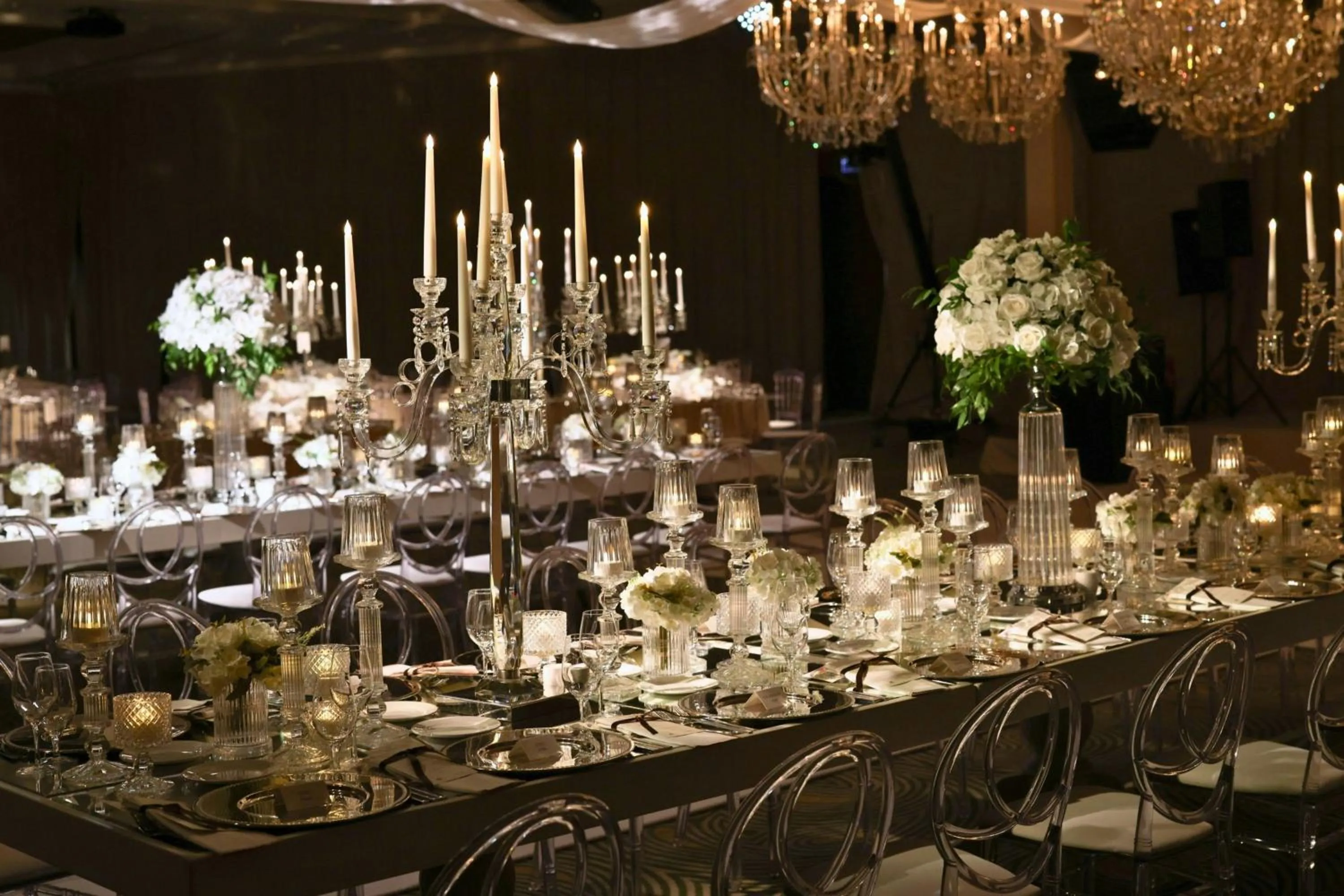 Lobby or reception in Istanbul Marriott Hotel Sisli