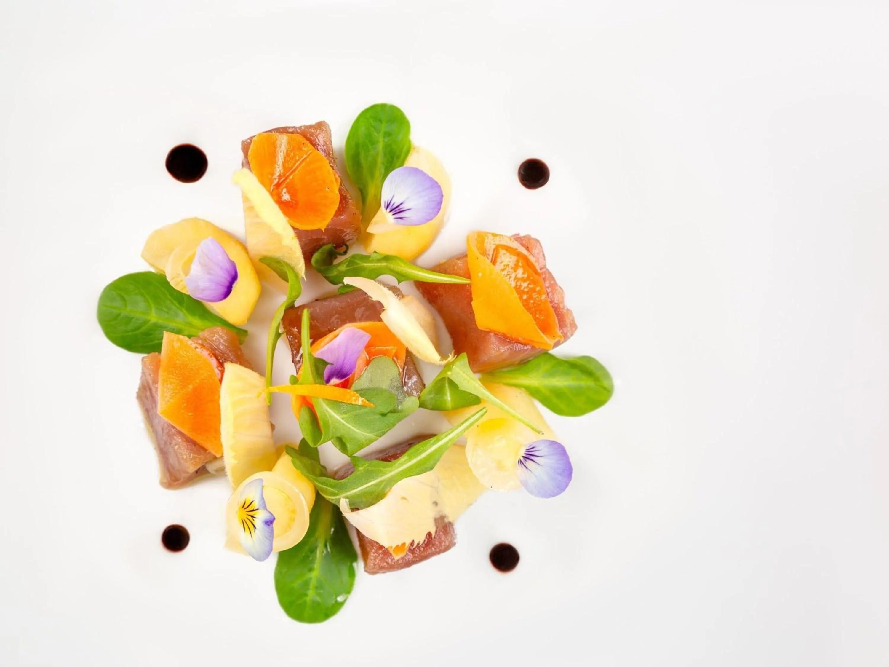 Restaurant/places to eat in Fairmont Royal Palm Marrakech