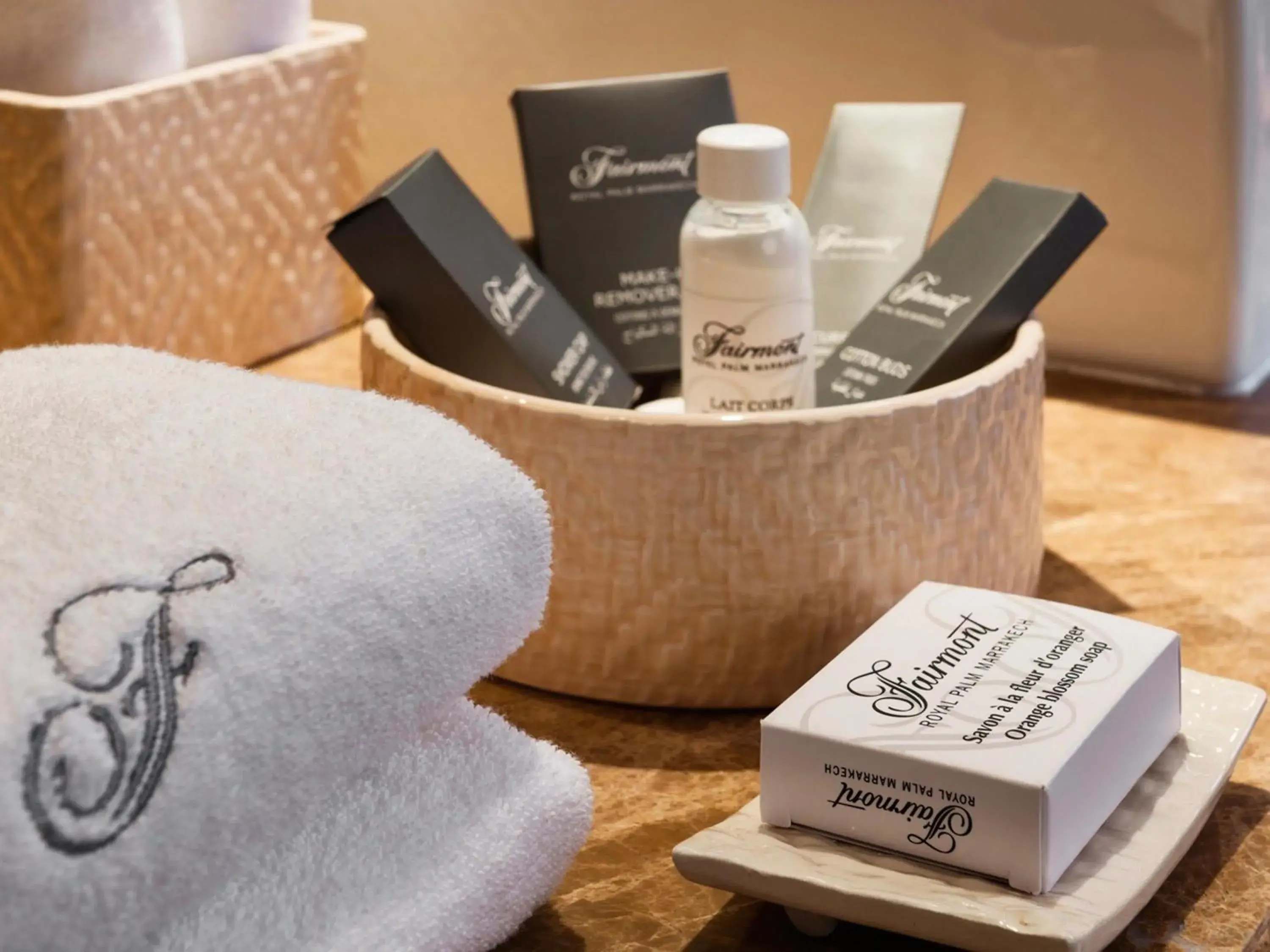 Deluxe Twin Room with Mountain View in Fairmont Royal Palm Marrakech Deluxe Twin Room with Mountain View in Fairmont Royal Palm Marrakech