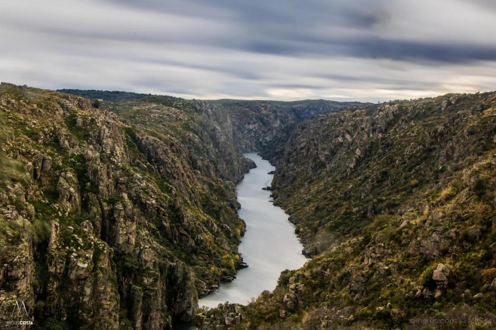 Natural landscape in Hotel O Encontro