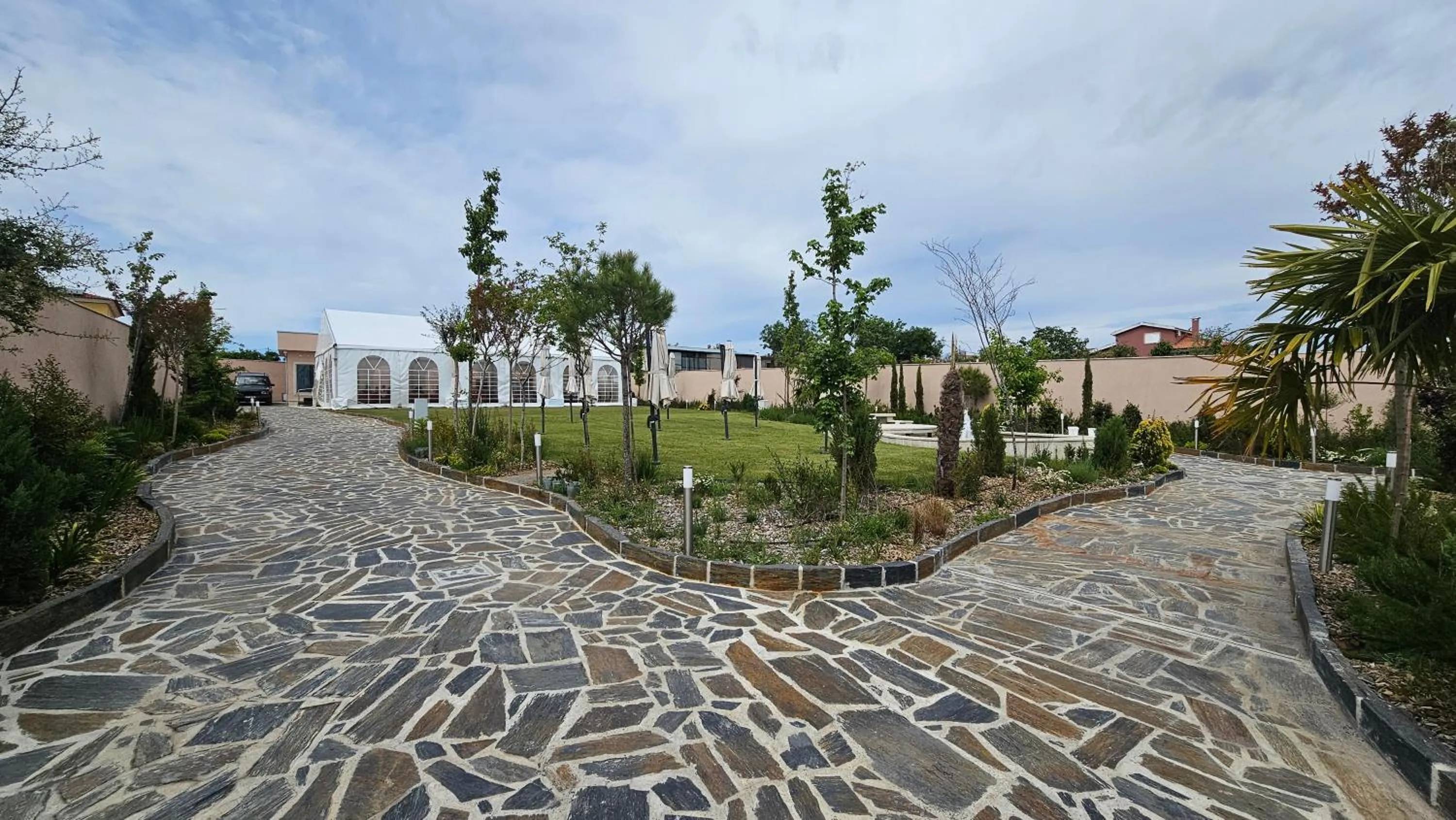 Spring in Hotel O Encontro