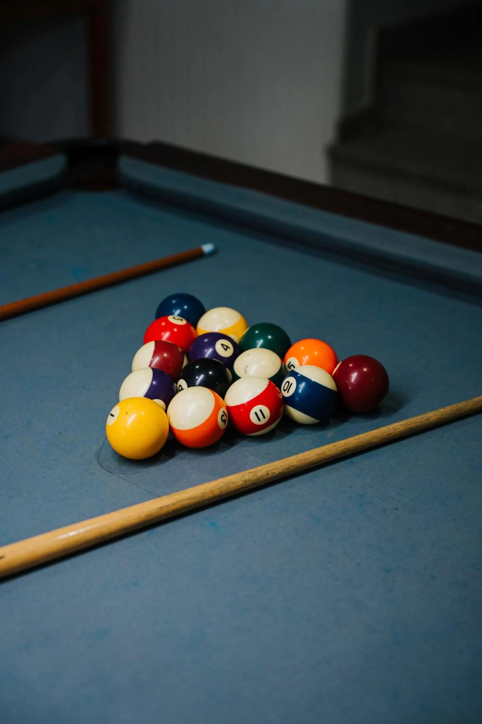 Billiard in Hotel O Encontro