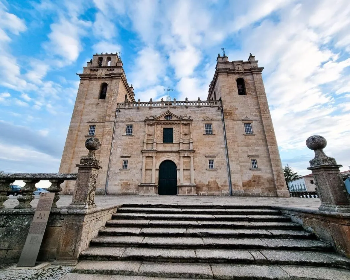 Natural landscape in Hotel O Encontro