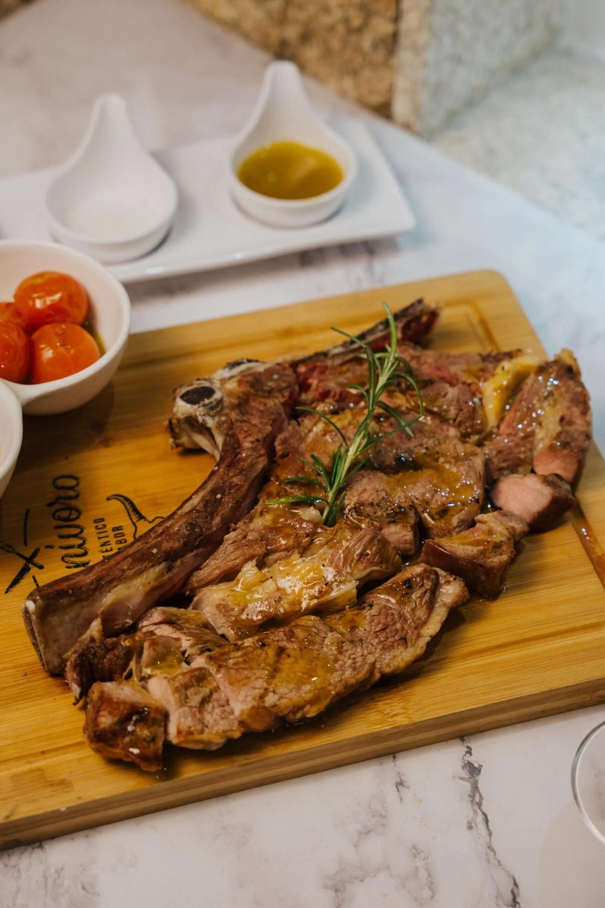 Restaurant/places to eat in Hotel O Encontro