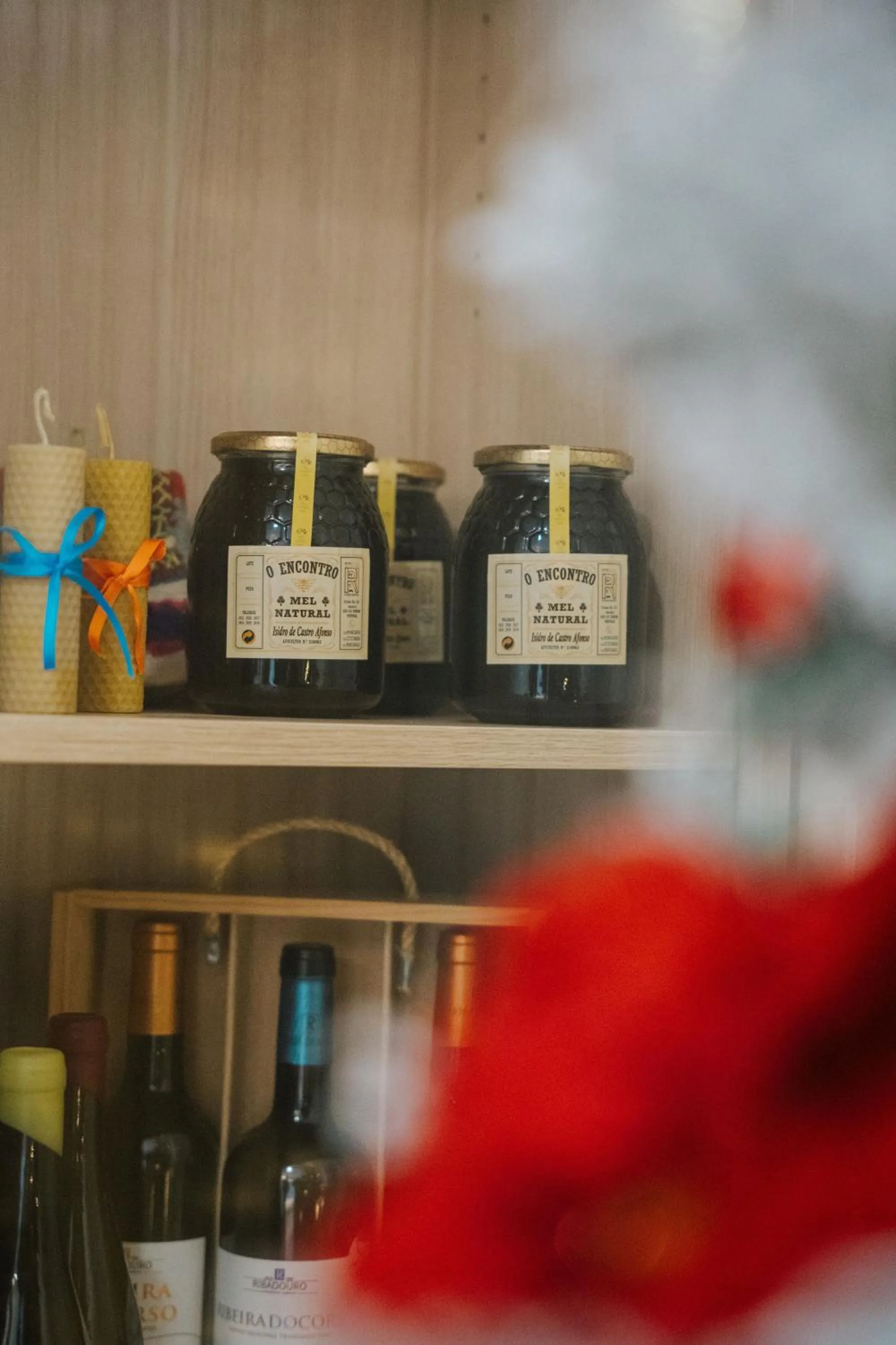 On-site shops in Hotel O Encontro