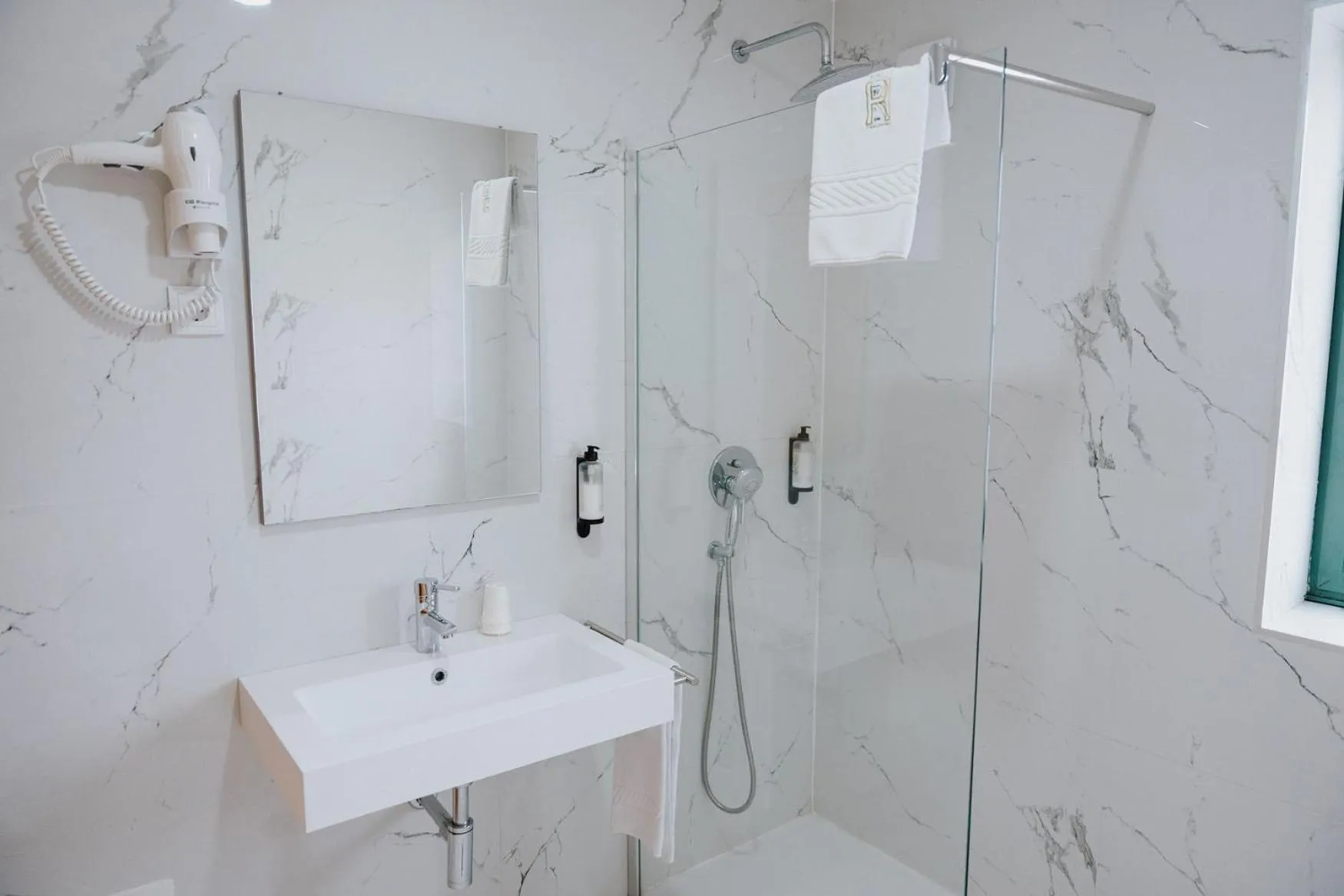 Toilet in Hotel O Encontro