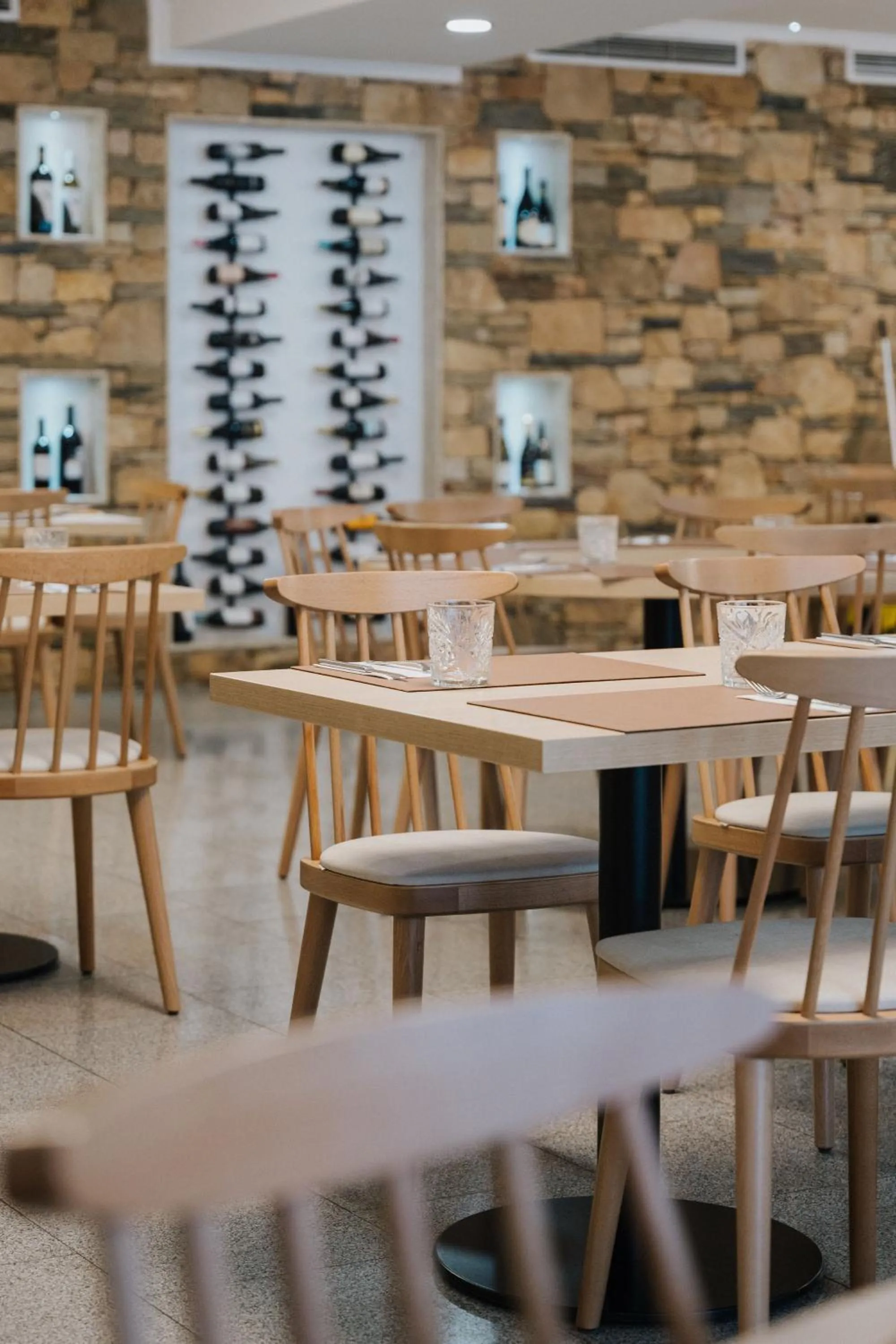 Restaurant/places to eat in Hotel O Encontro