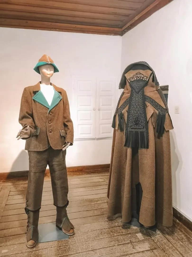 Natural landscape in Hotel O Encontro