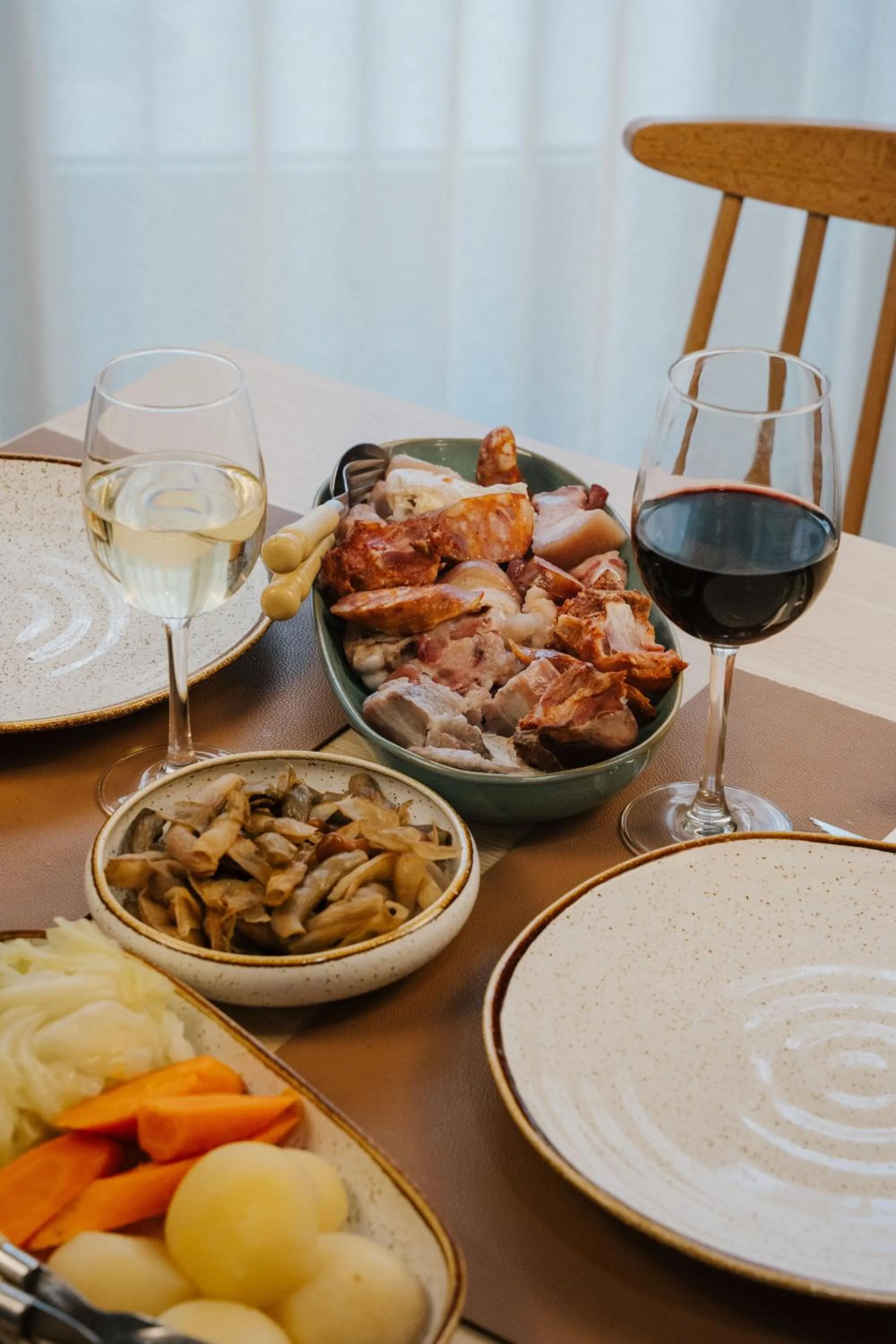 Restaurant/places to eat in Hotel O Encontro