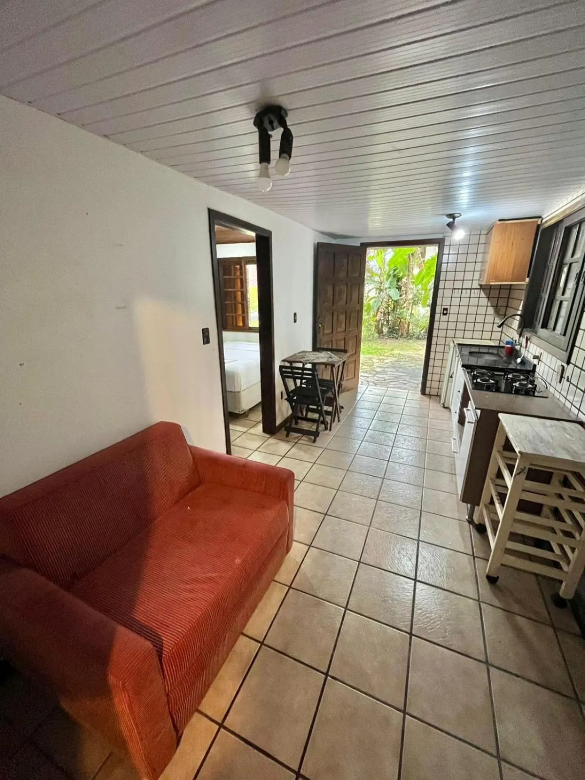 Pousada Jardim Da Lagoa