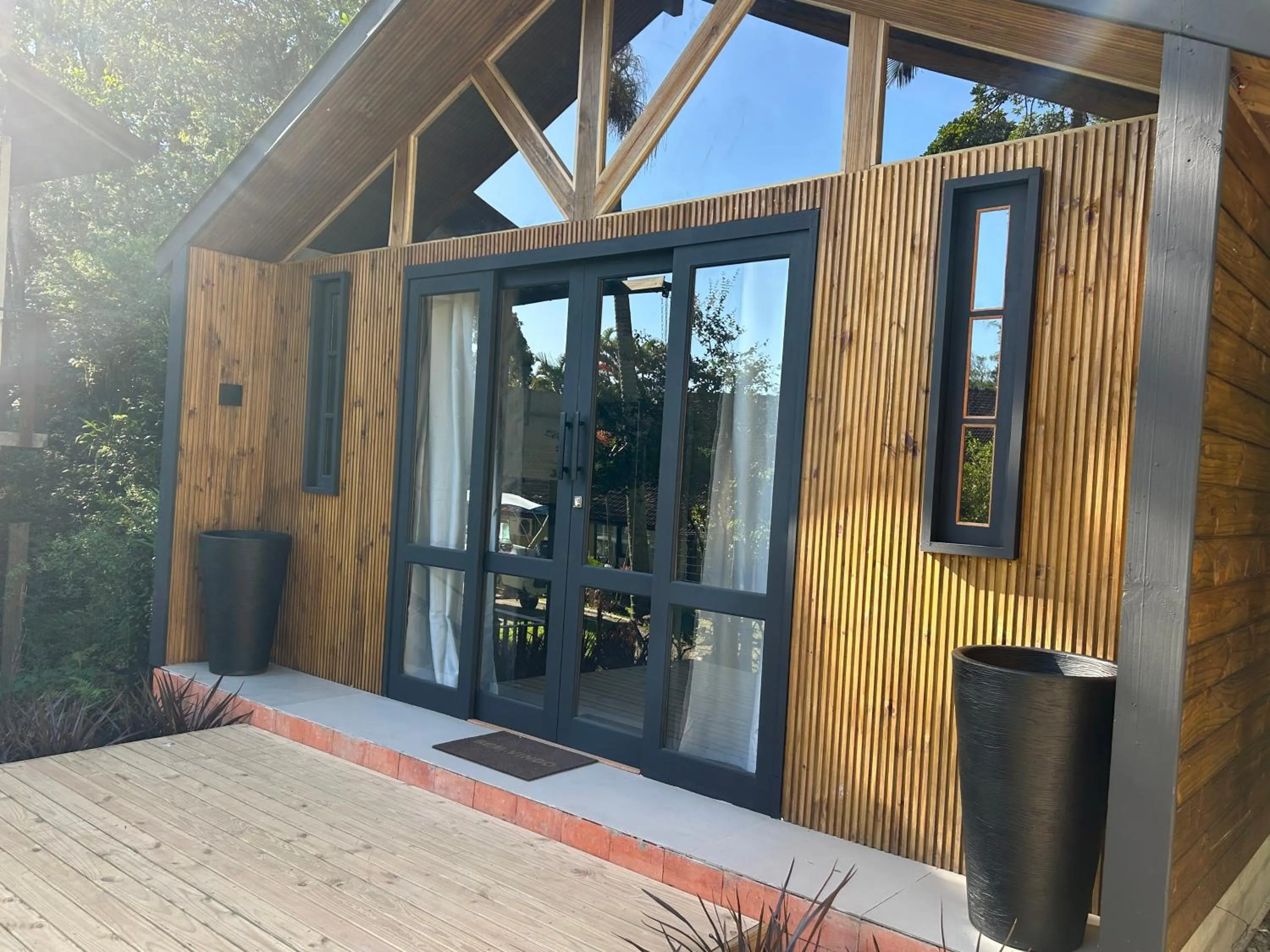 Pousada Jardim Da Lagoa