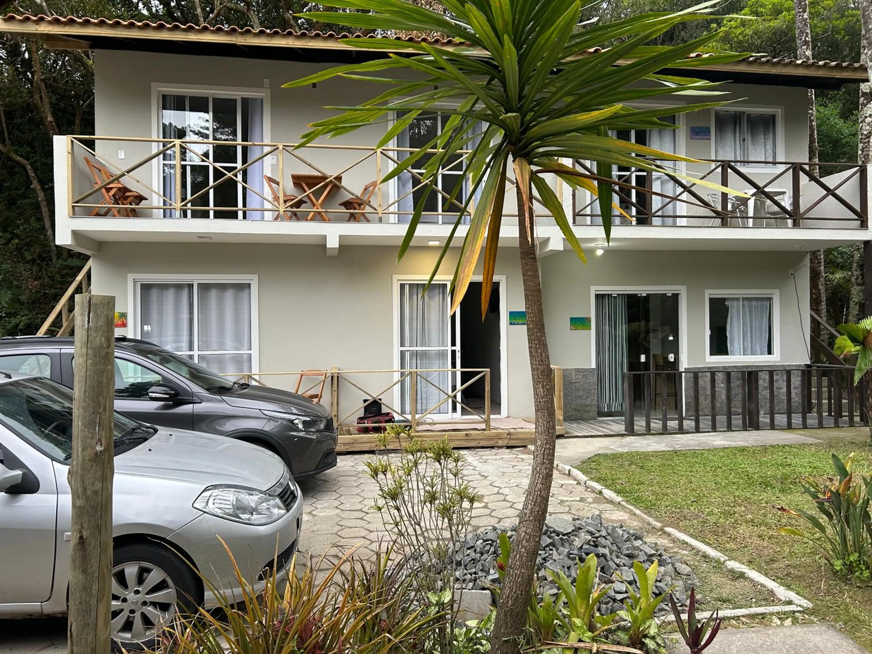 Pousada Jardim Da Lagoa