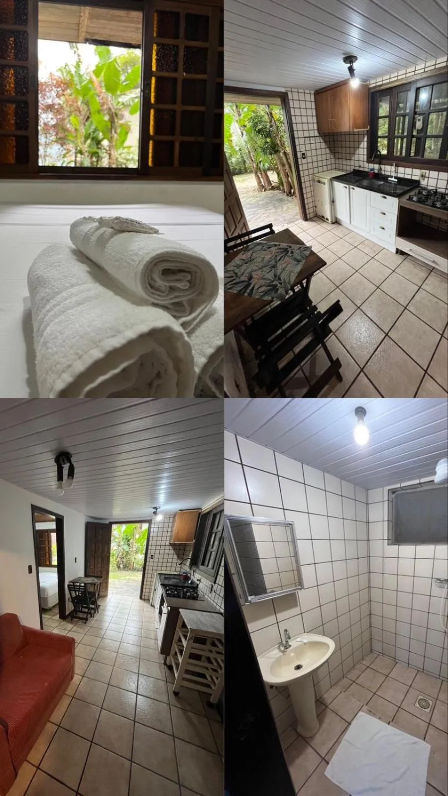 Pousada Jardim Da Lagoa