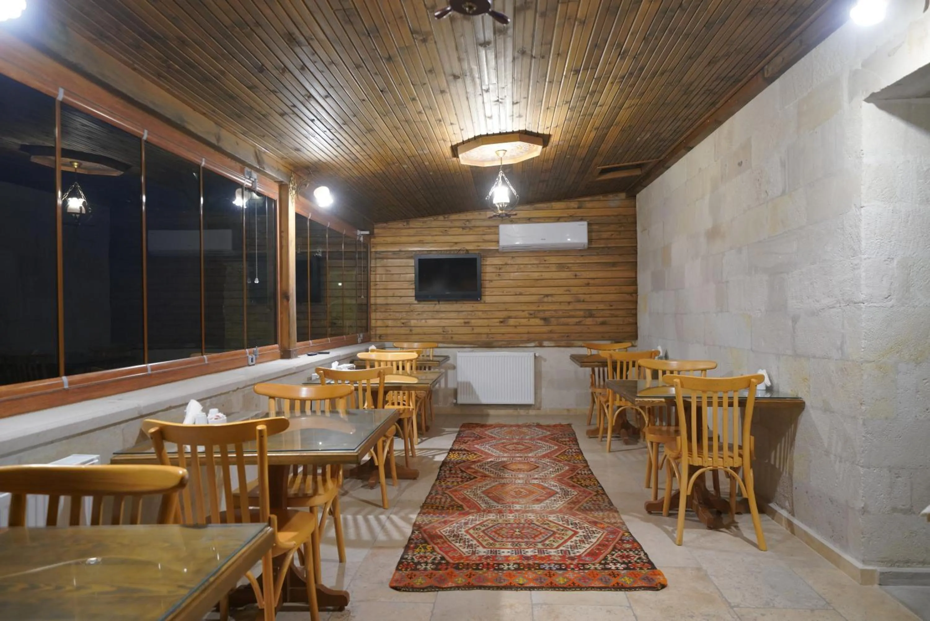 Property building in Kaya Konak Cave