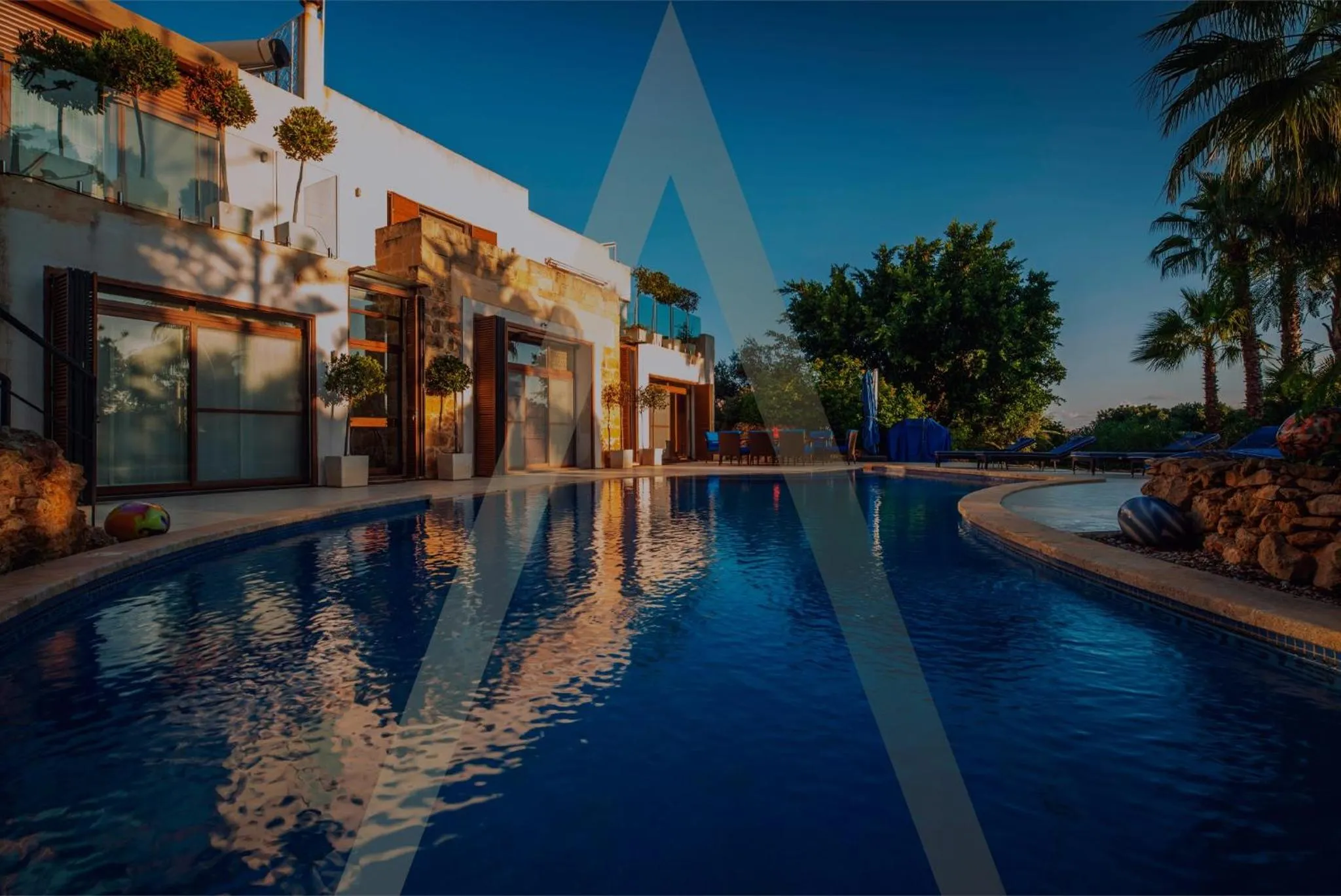 Property building in ALTO Beyond