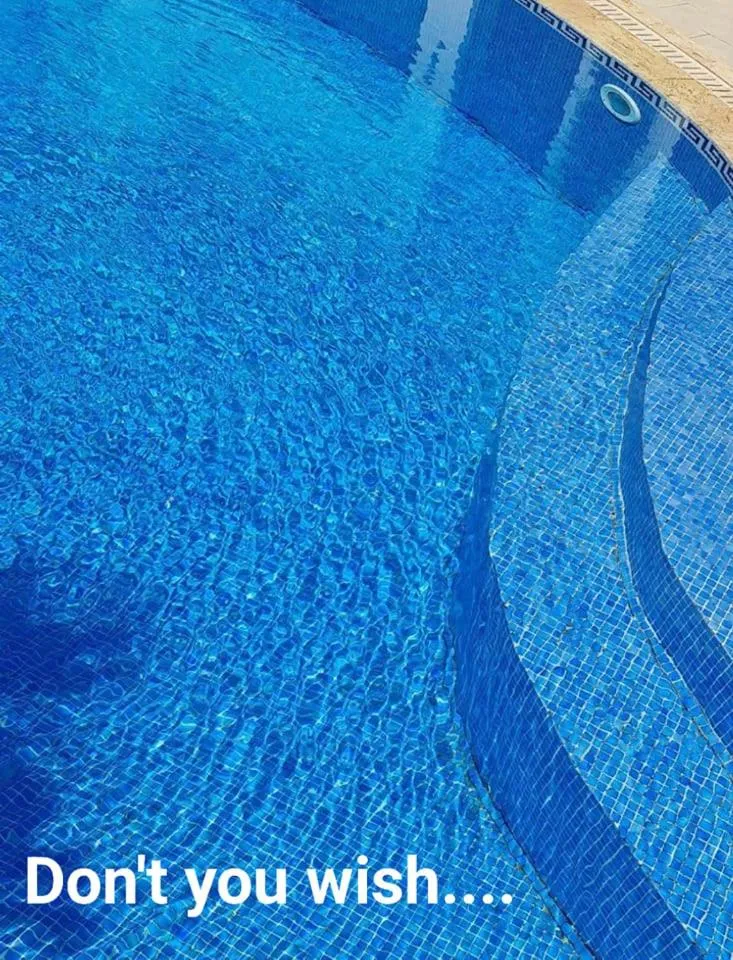 Swimming pool in ALTO Beyond