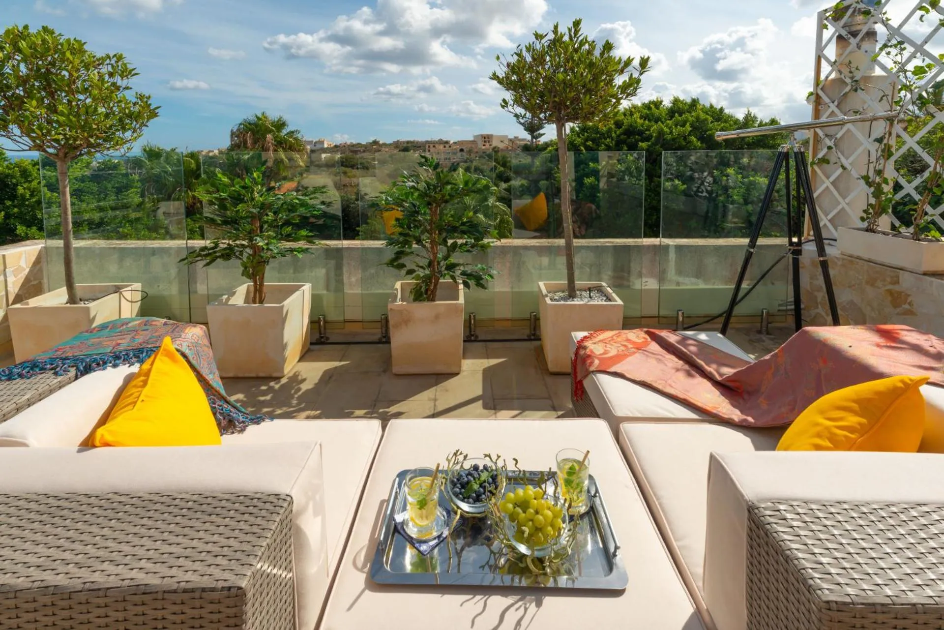 Balcony/Terrace in ALTO Beyond