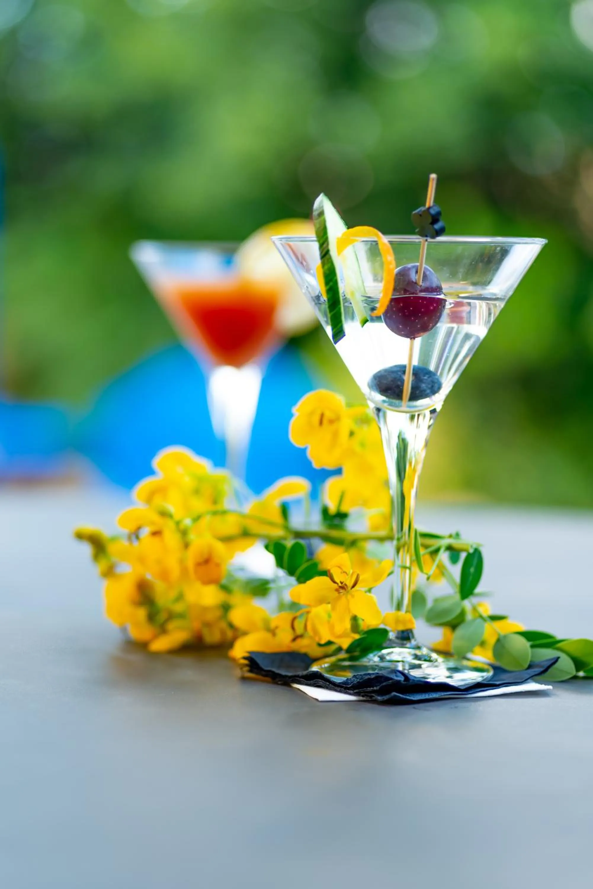 Lounge or bar in ALTO Beyond