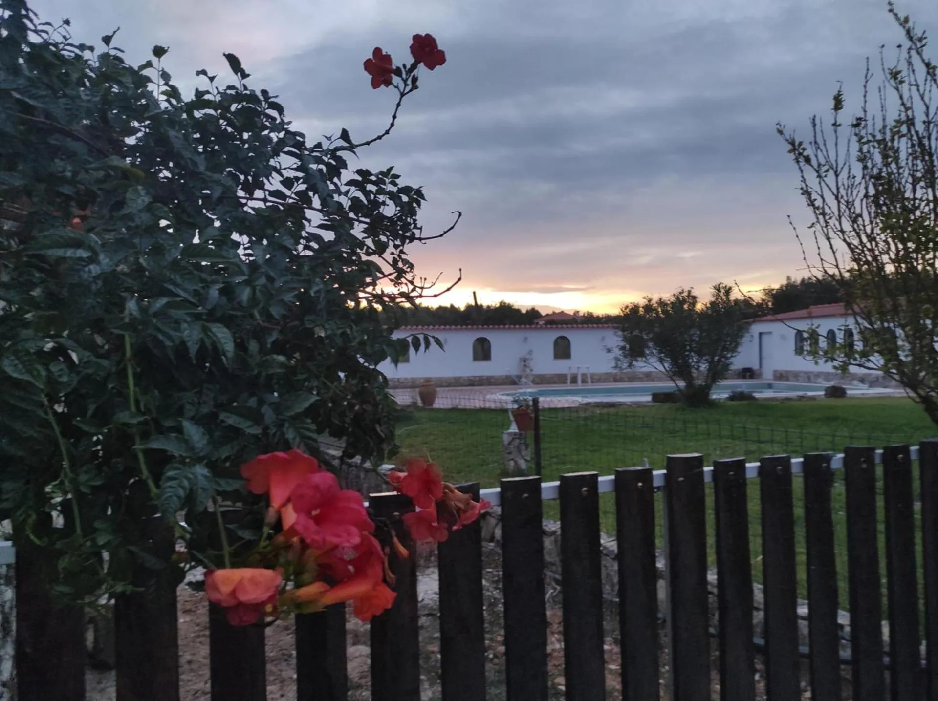 Garden in Fazenda do Marante