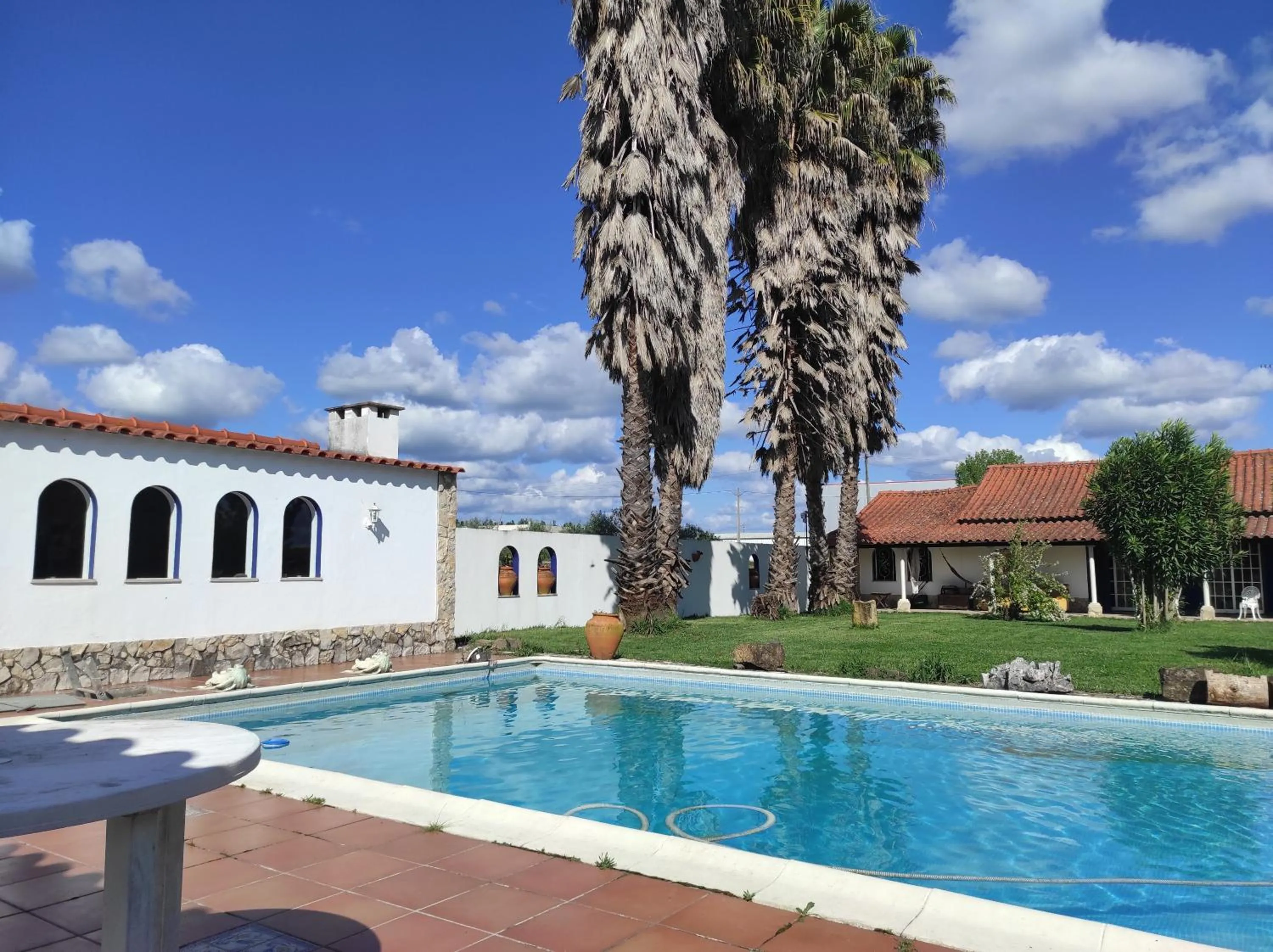 Property building in Fazenda do Marante