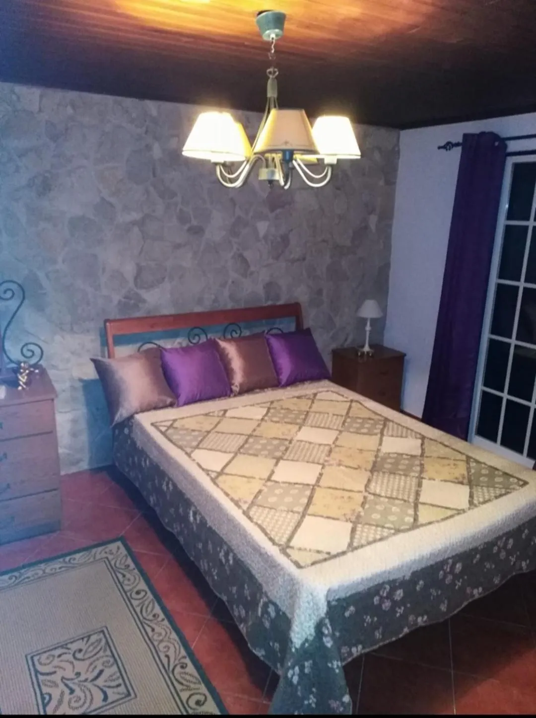 Bedroom, Bed in Fazenda do Marante