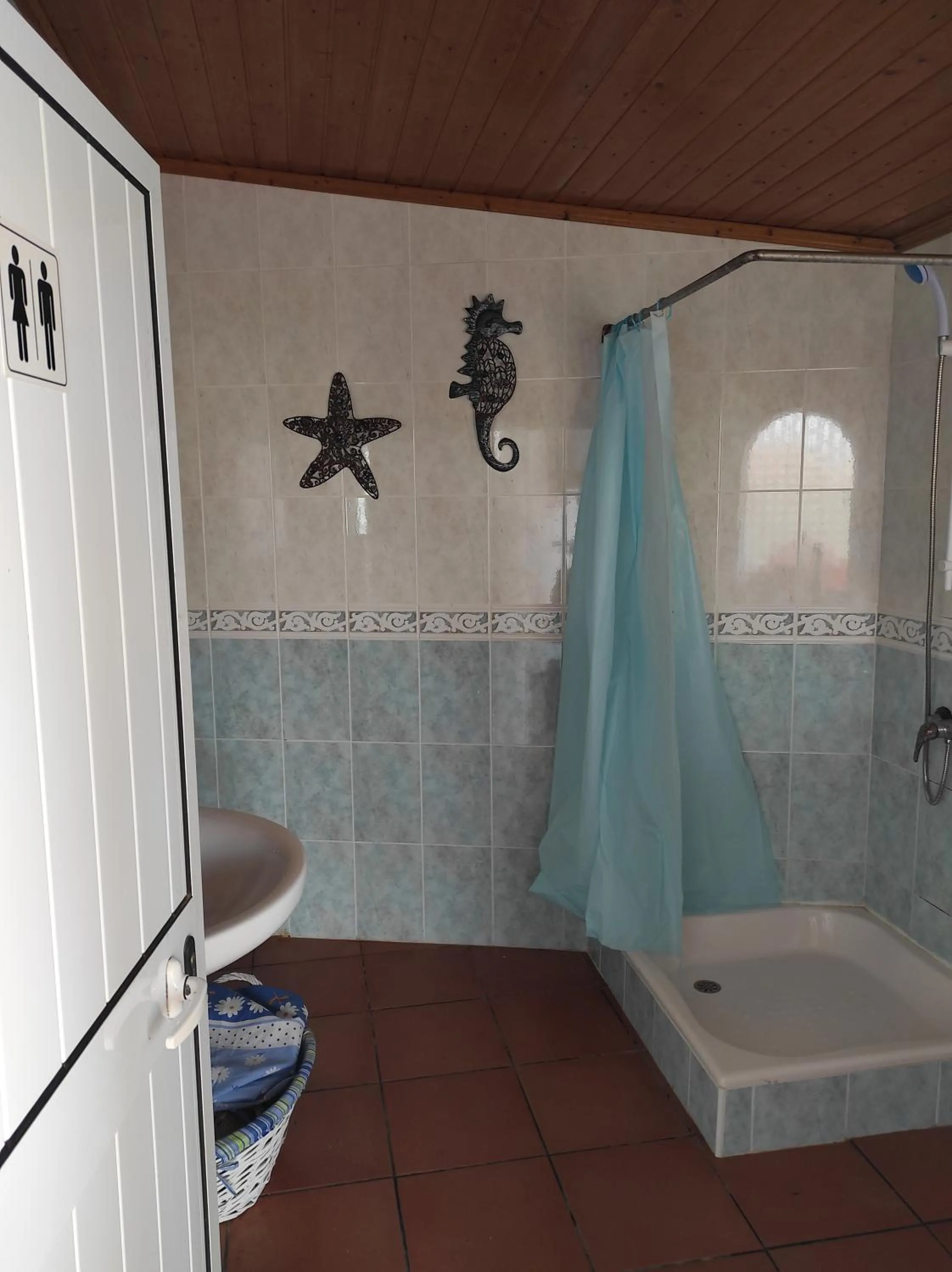 Bathroom in Fazenda do Marante