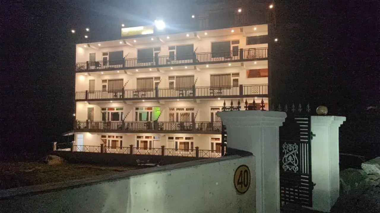 Hotel Sunshine Dharamshala Hotel Sunshine Dharamshala