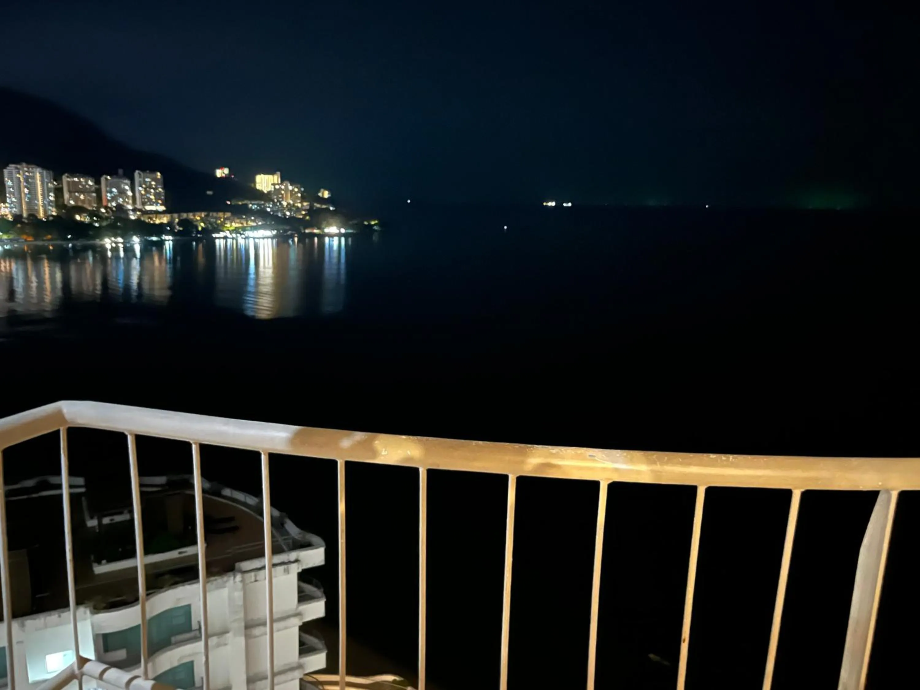 Balcony/Terrace in Paradise by the Sea in Penang by Veron at Rainbow Paradise