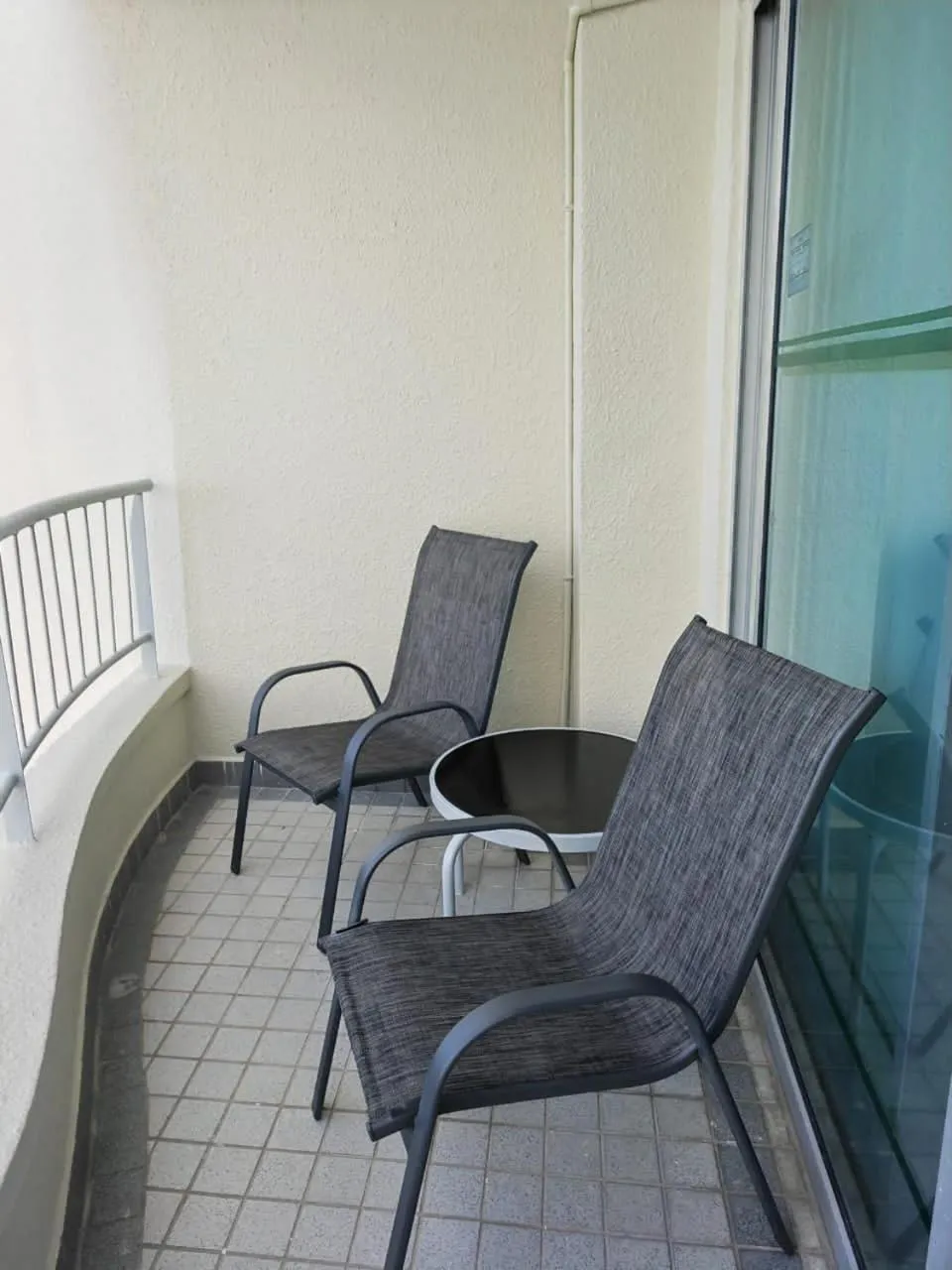 Patio in Paradise by the Sea in Penang by Veron at Rainbow Paradise