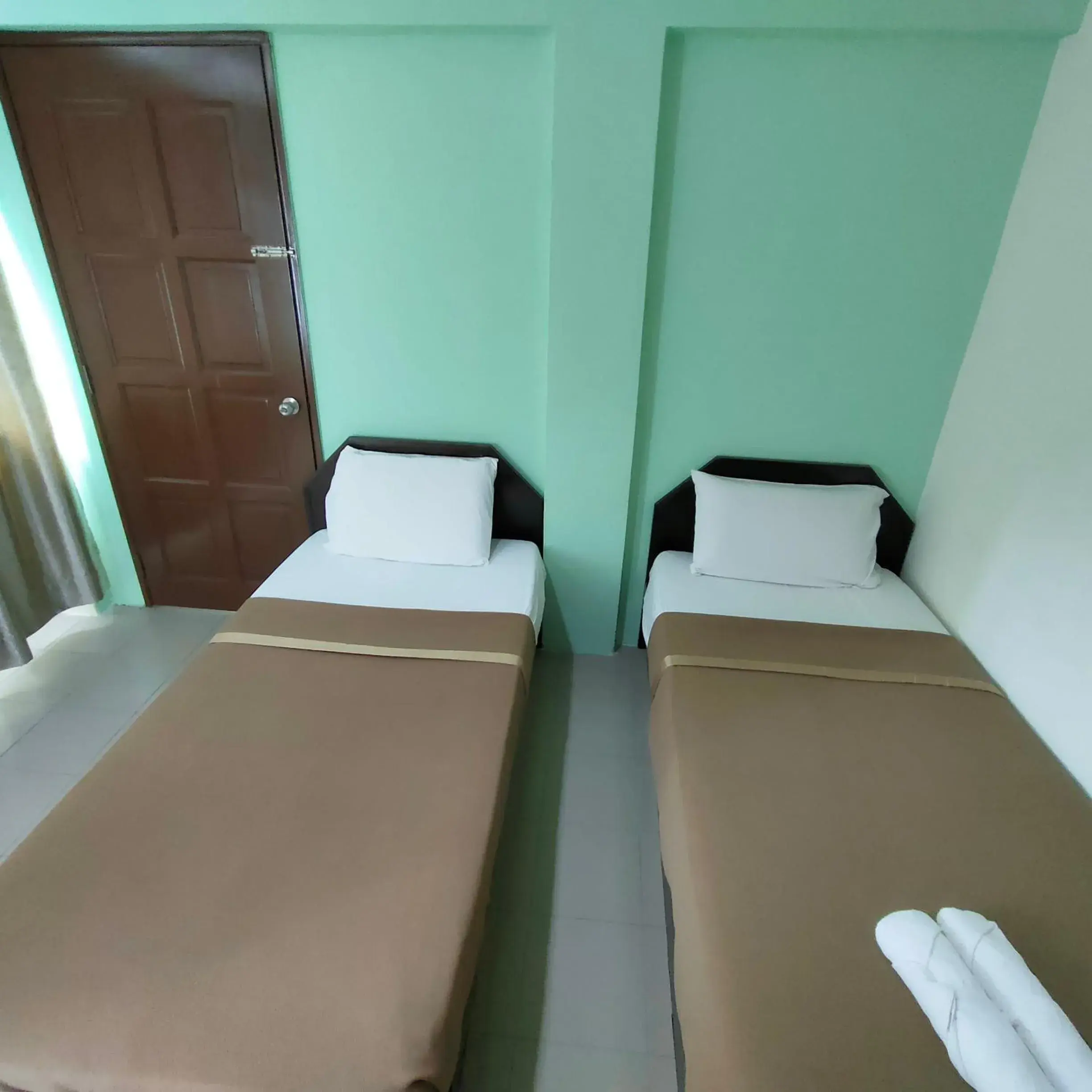 Budget Twin Room in Best One Hotel Budget Twin Room in Best One Hotel