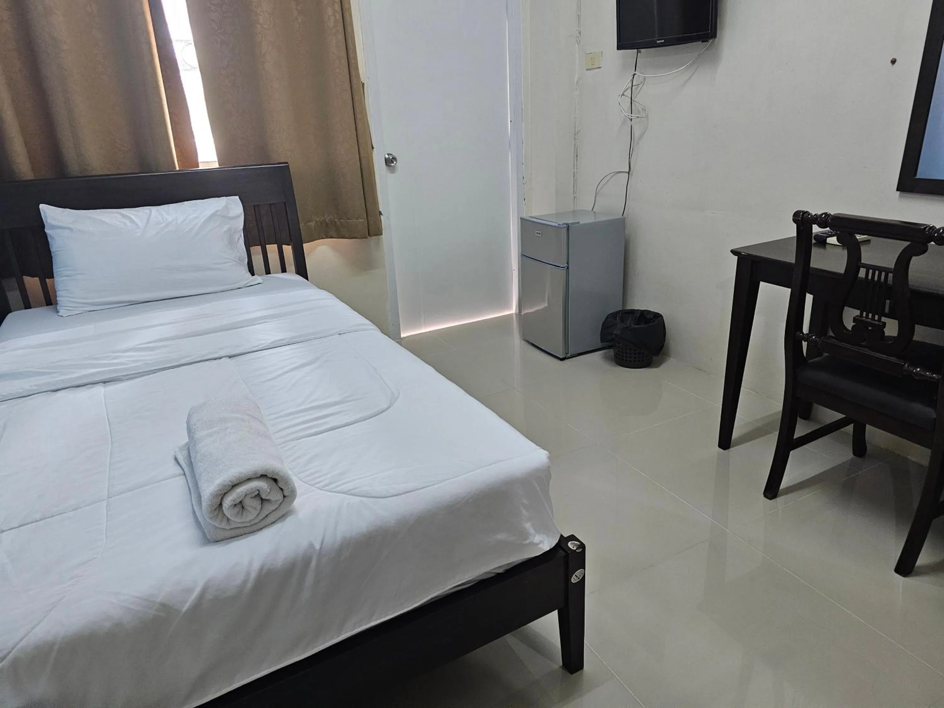 Bedroom in Si Fah at Bangsaen Hotel