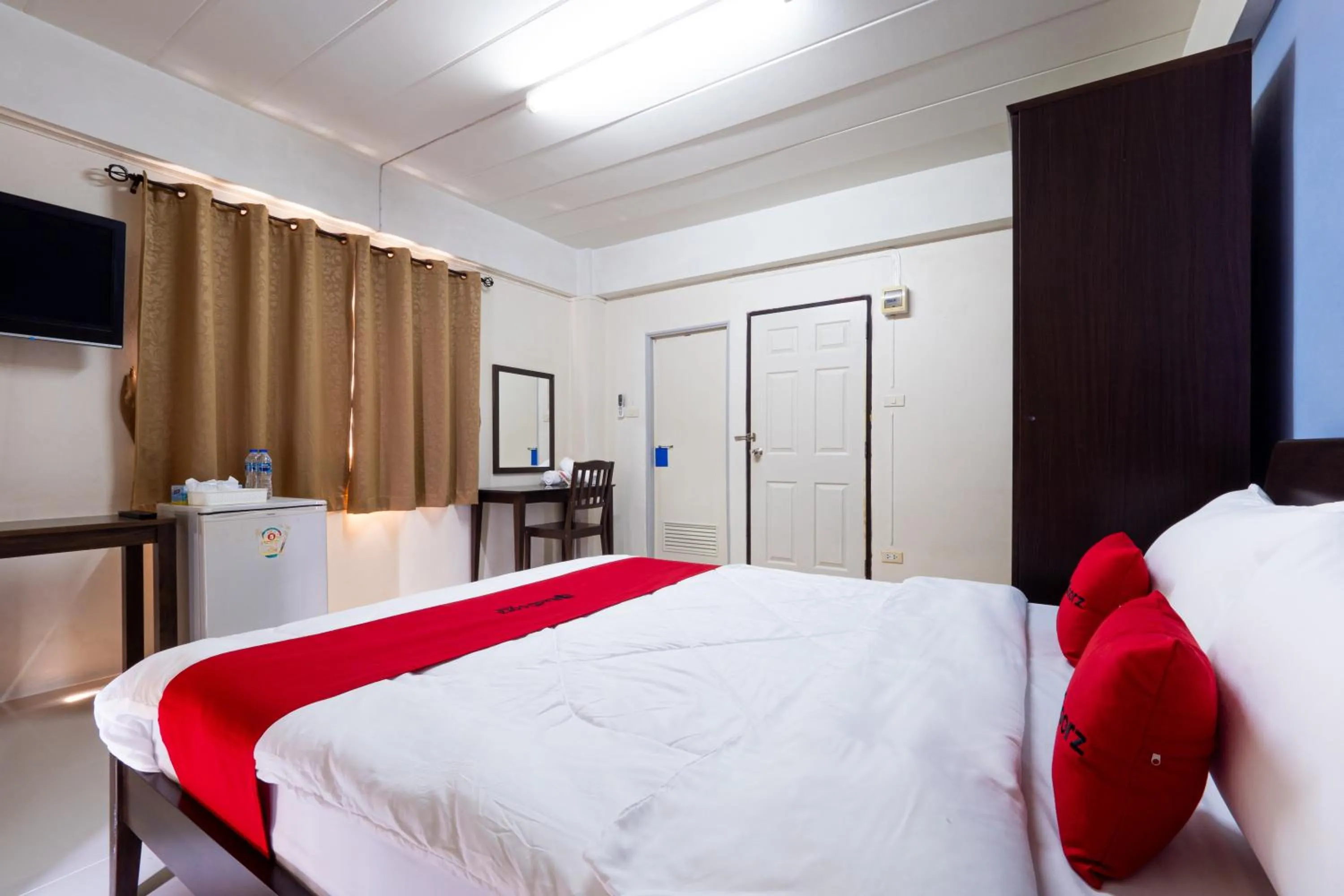 Photo of the whole room in Si Fah at Bangsaen Hotel