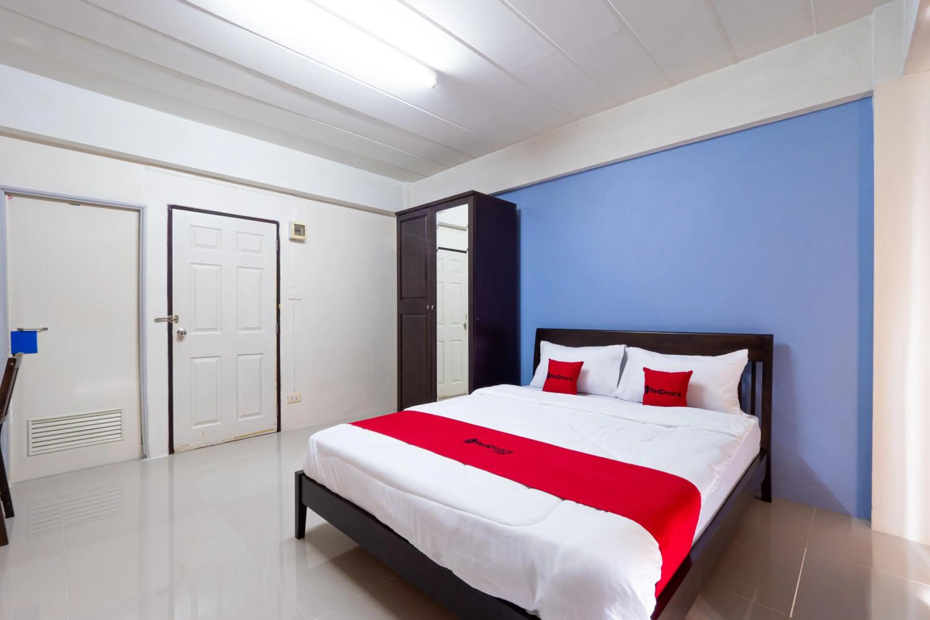 Photo of the whole room in Si Fah at Bangsaen Hotel