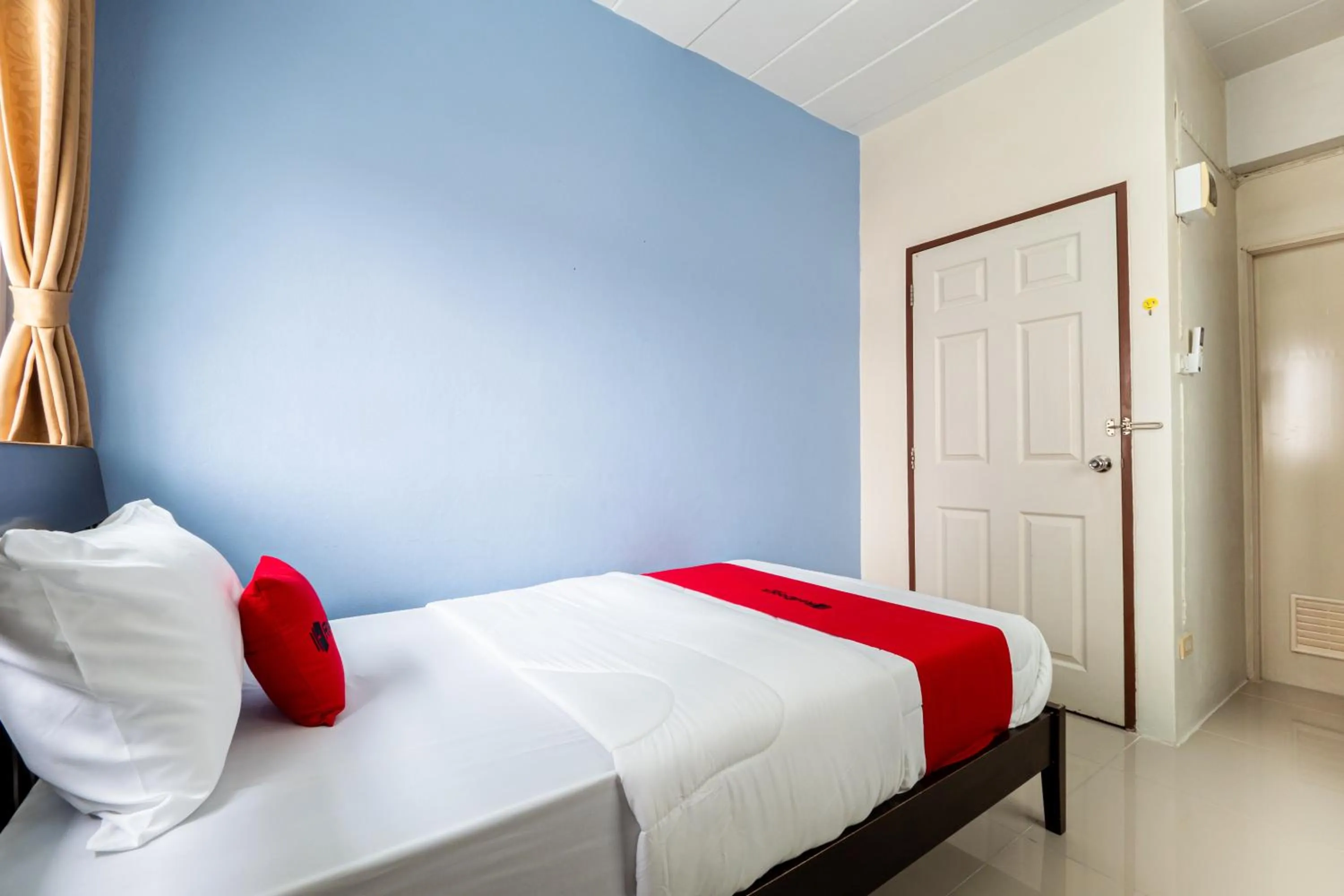 Photo of the whole room in Si Fah at Bangsaen Hotel