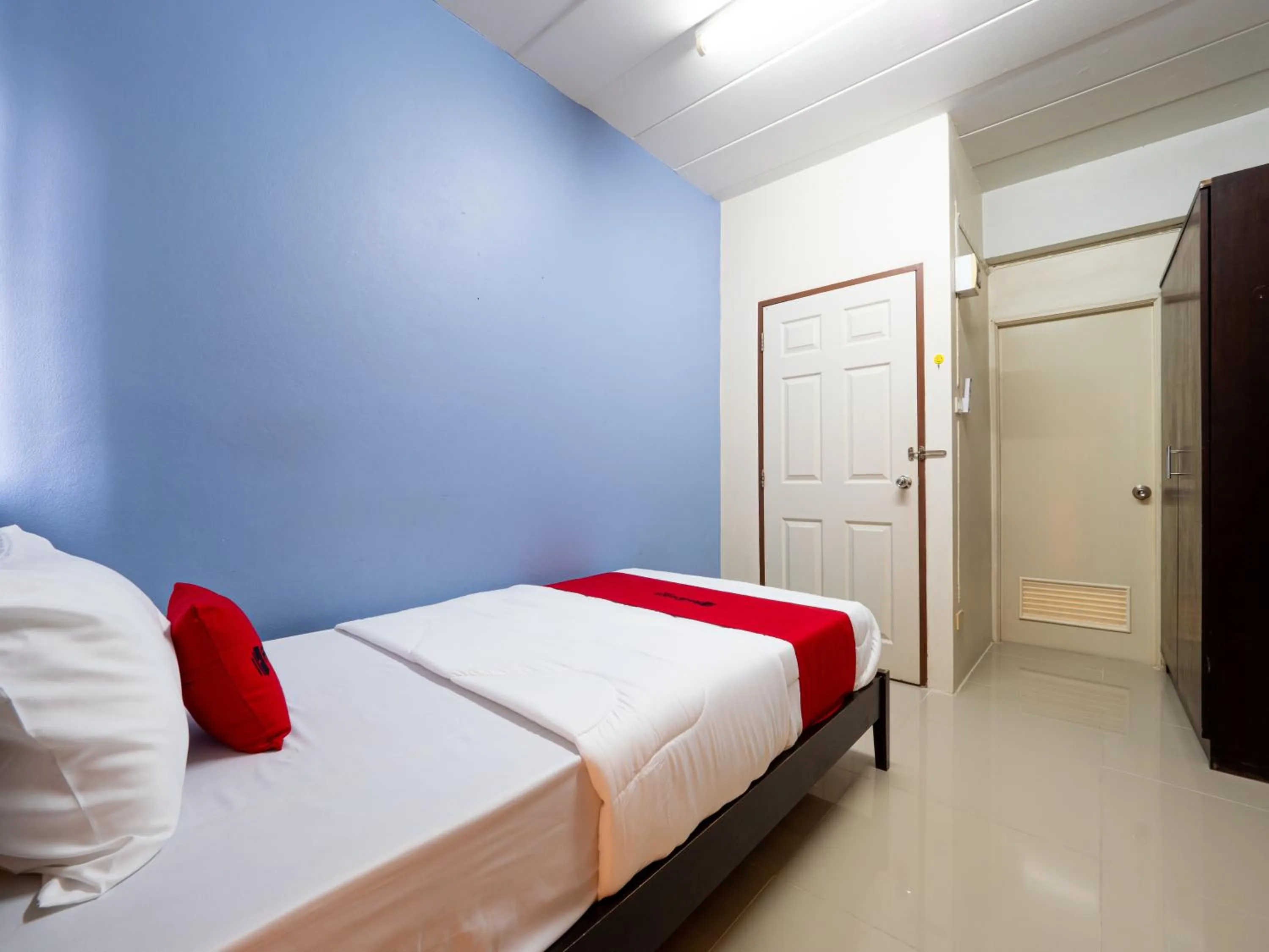 Photo of the whole room in Si Fah at Bangsaen Hotel