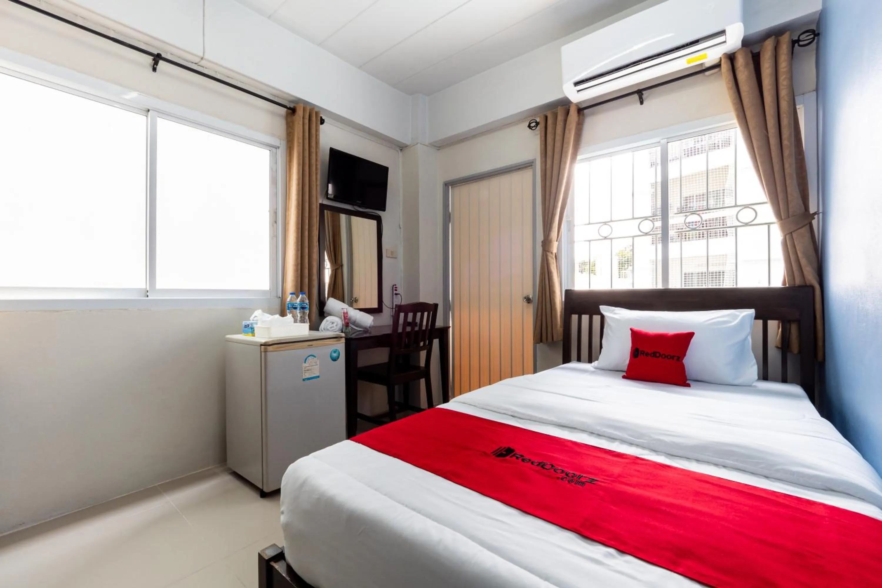 Photo of the whole room in Si Fah at Bangsaen Hotel