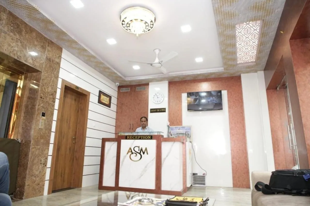 Hotel Al Sharif Manzil 90 Mtrs from Dargah