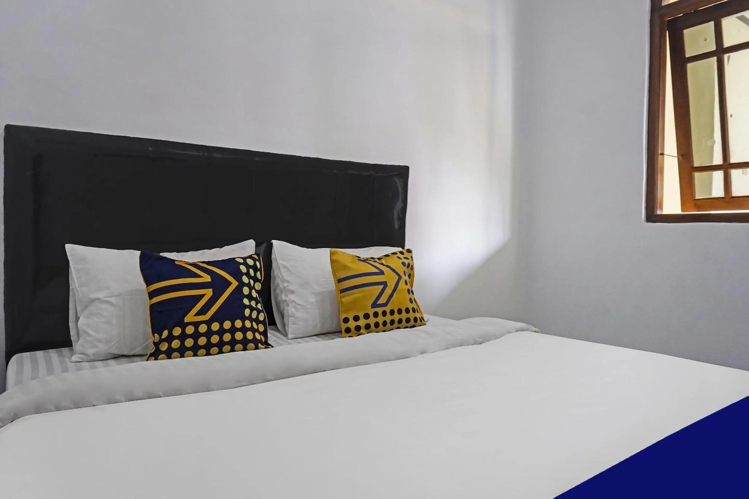 Bedroom, Bed in Hotel O Wisma Asri Putra Syariah