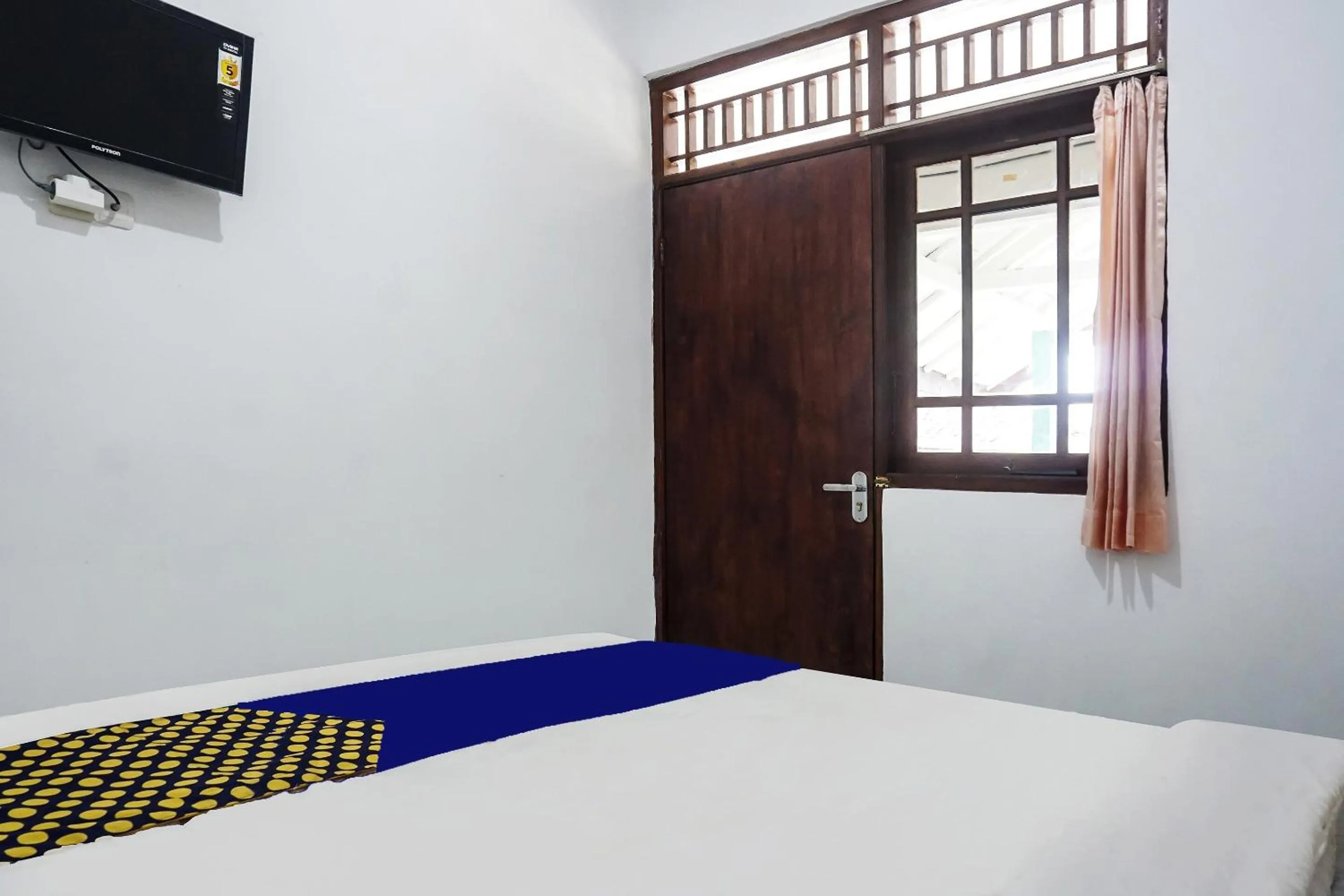 Bedroom, Bed in Hotel O Wisma Asri Putra Syariah
