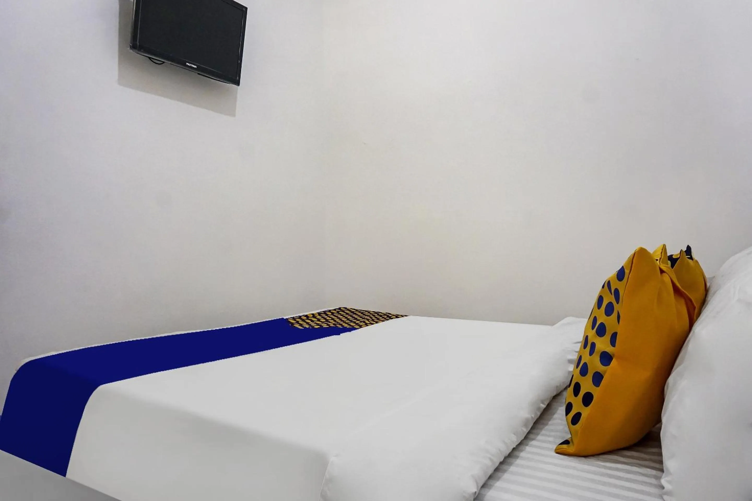 Bedroom, Bed in Hotel O Wisma Asri Putra Syariah