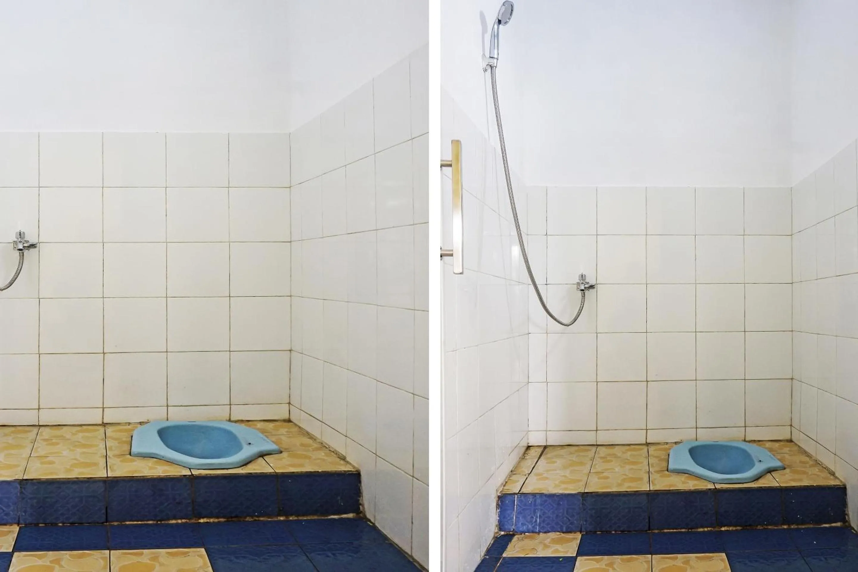 Bathroom in Hotel O Wisma Asri Putra Syariah