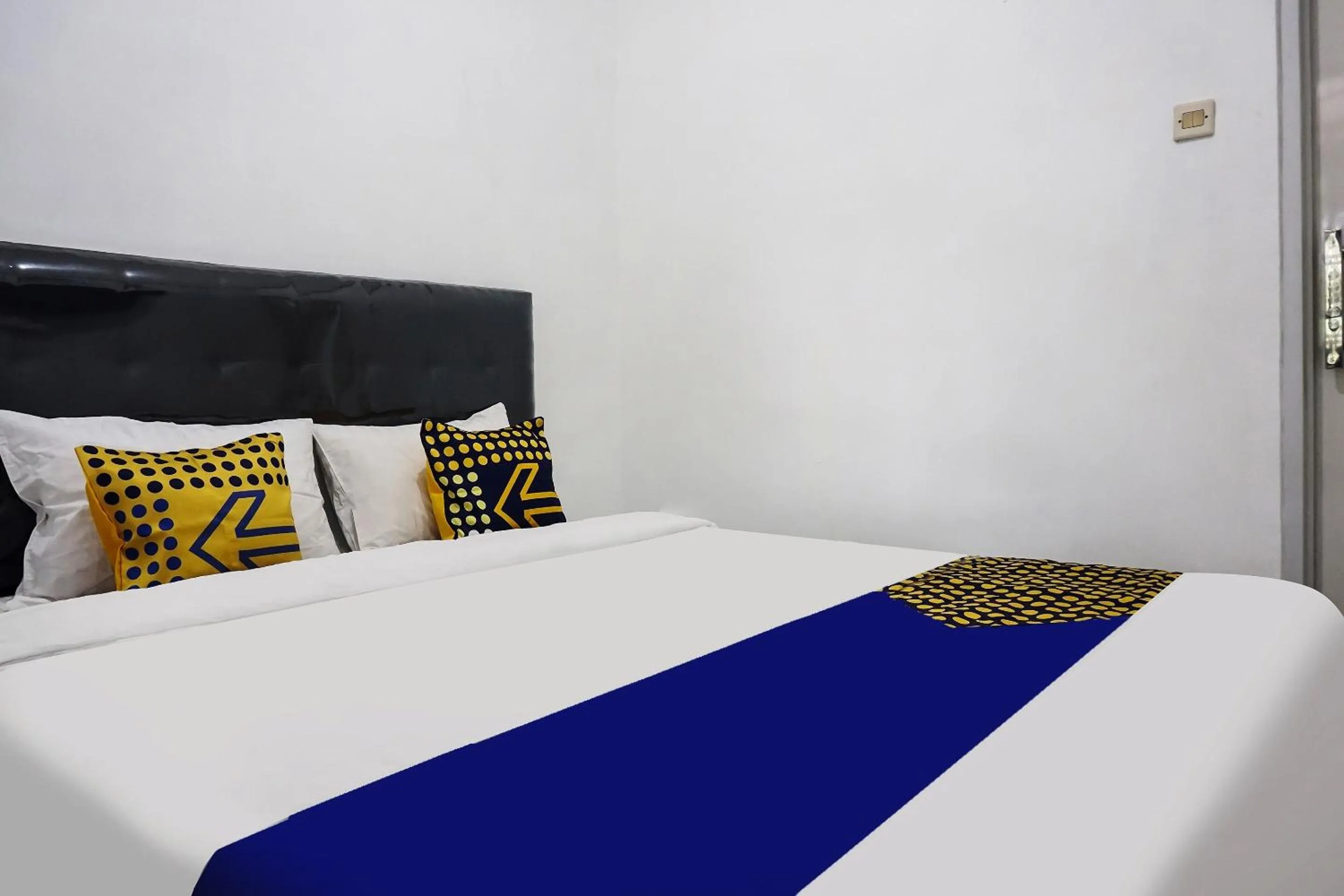 Bedroom, Bed in Hotel O Wisma Asri Putra Syariah