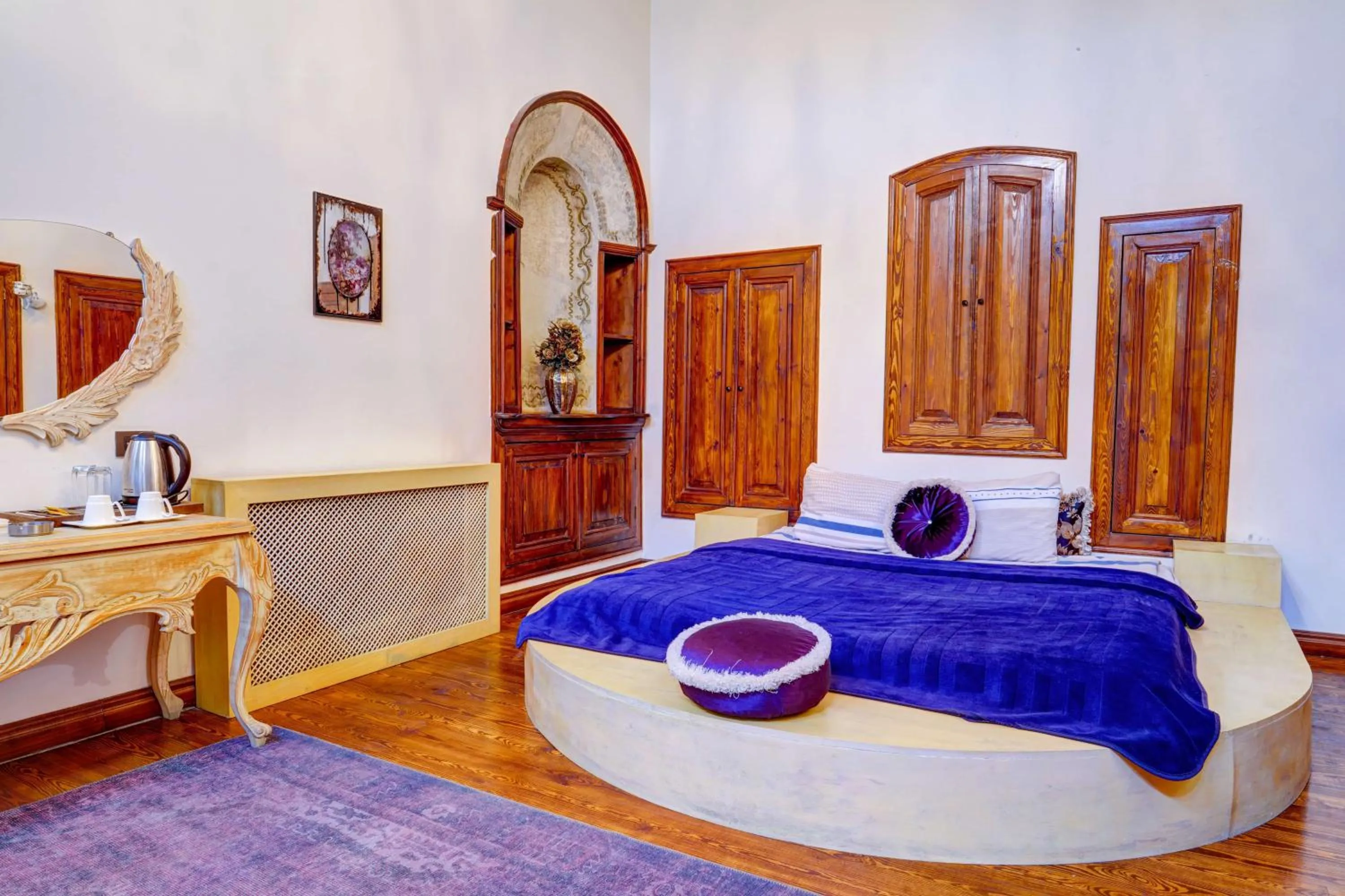 Bedroom, Bed in Kerem ile Aslı Butik Hotel