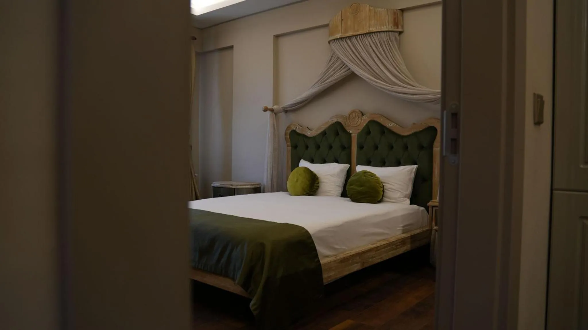 Bedroom, Bed in Kerem ile Aslı Butik Hotel